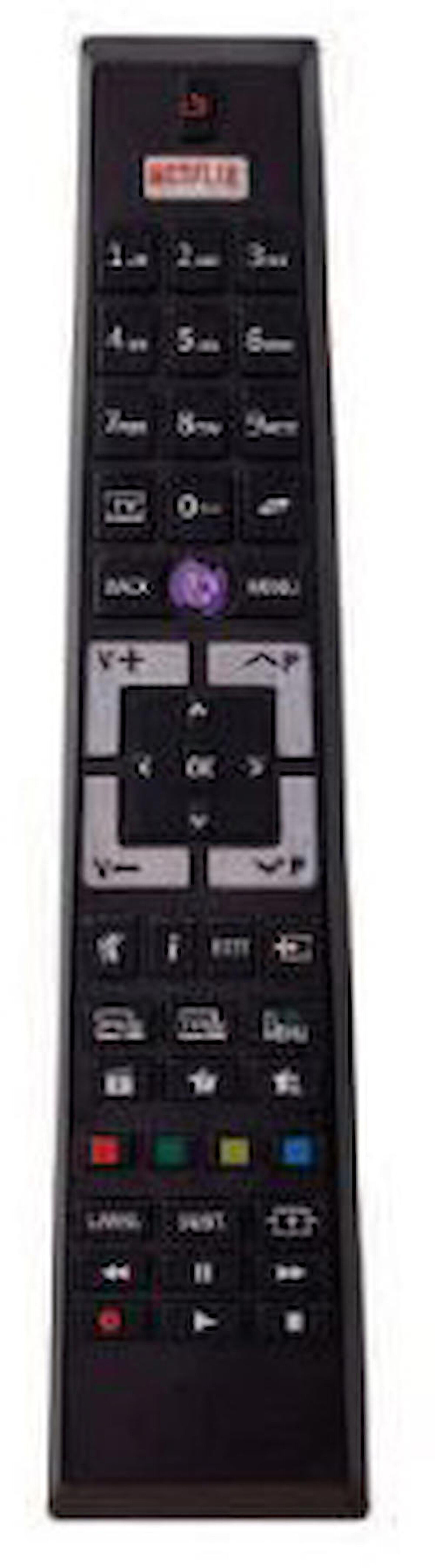 Bestoclass Premium Product Sihirli Vestel 40F8400E TV Kumandası - IRL1126