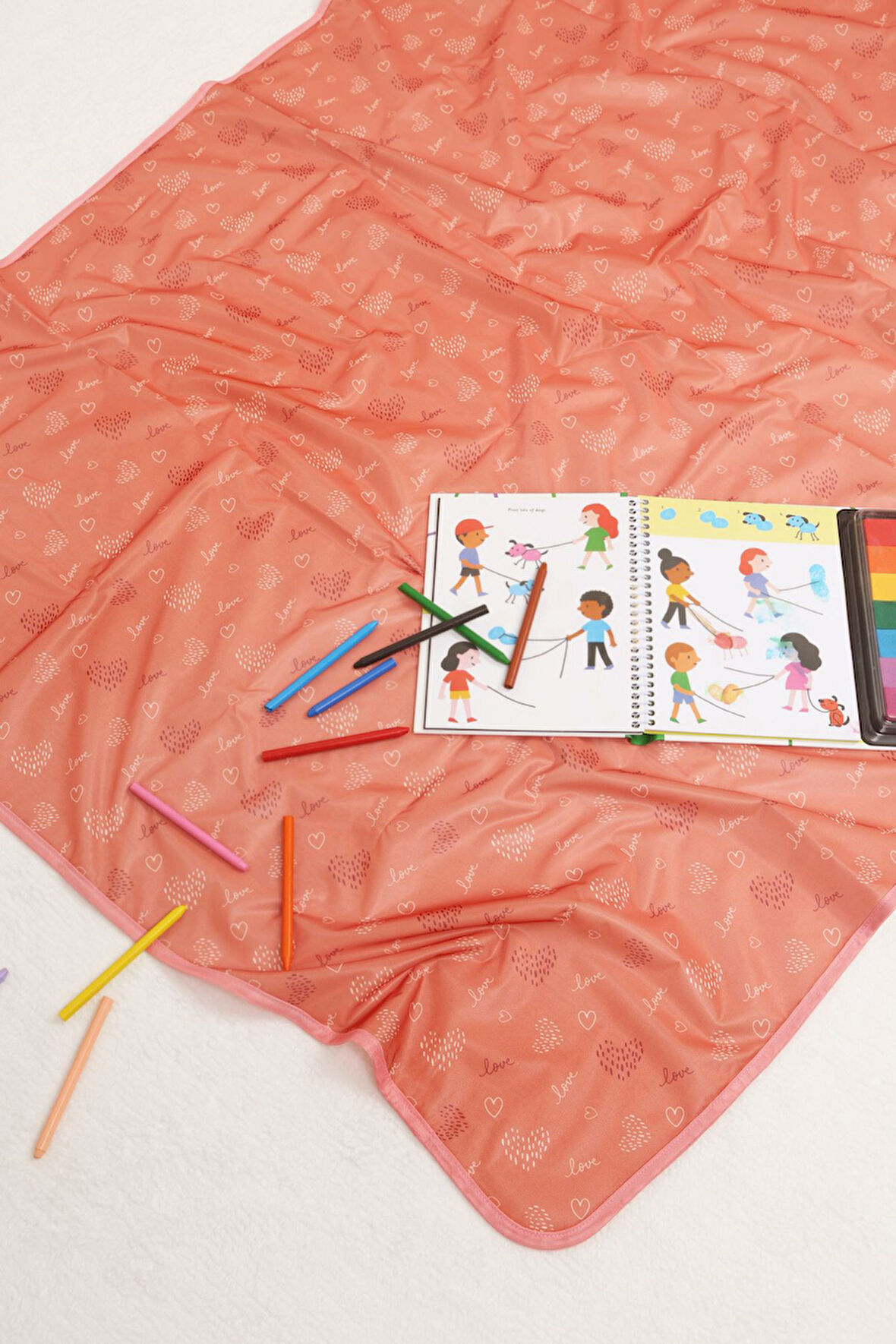 Proof Etkinlik Ortusu Love 100x140 cm