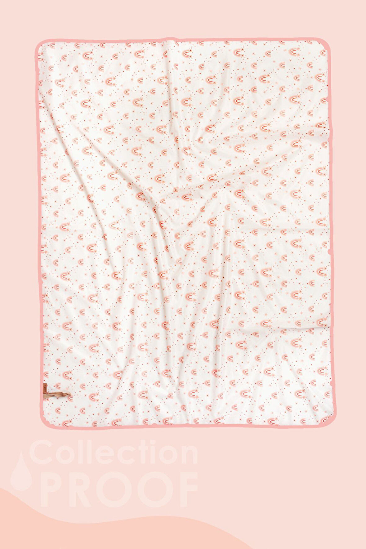 Proof Etkinlik Ortusu Cream 100x140 cm