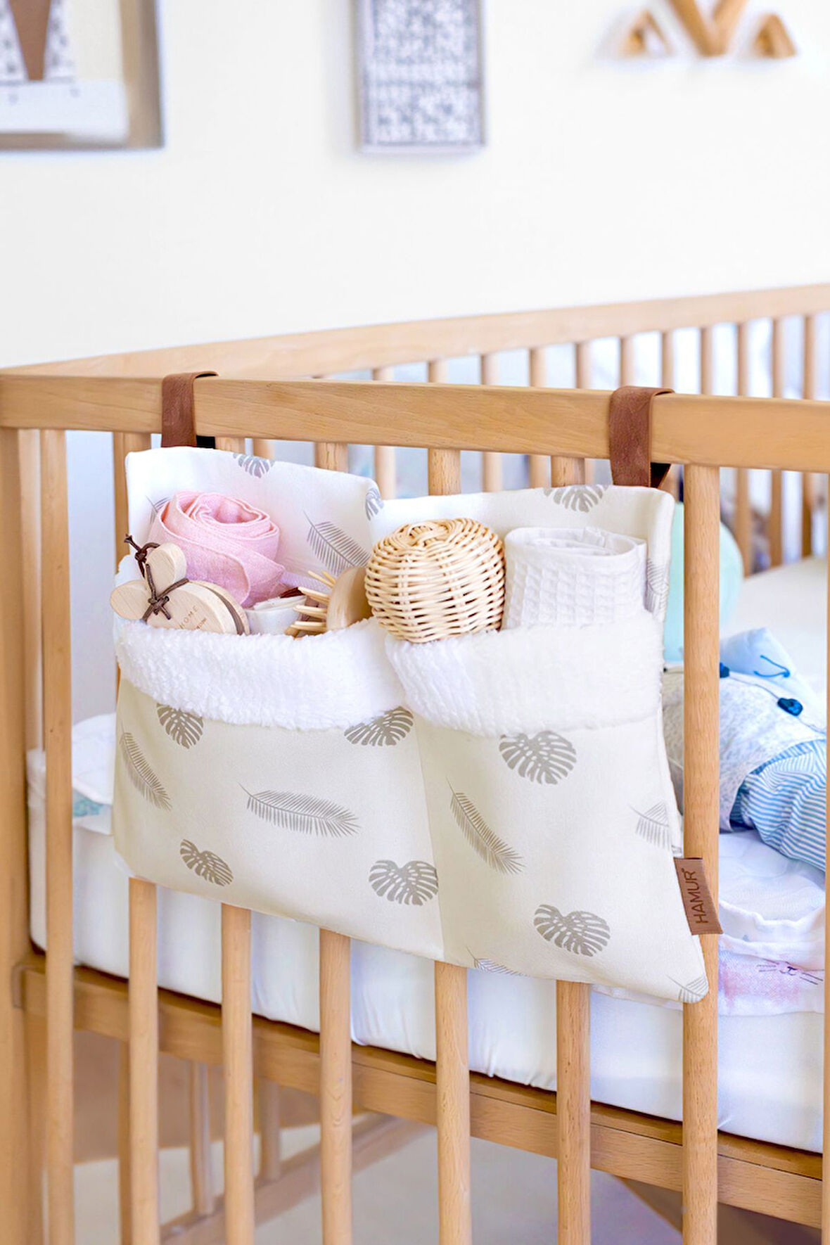 Bebek Askılı Organizer Melis