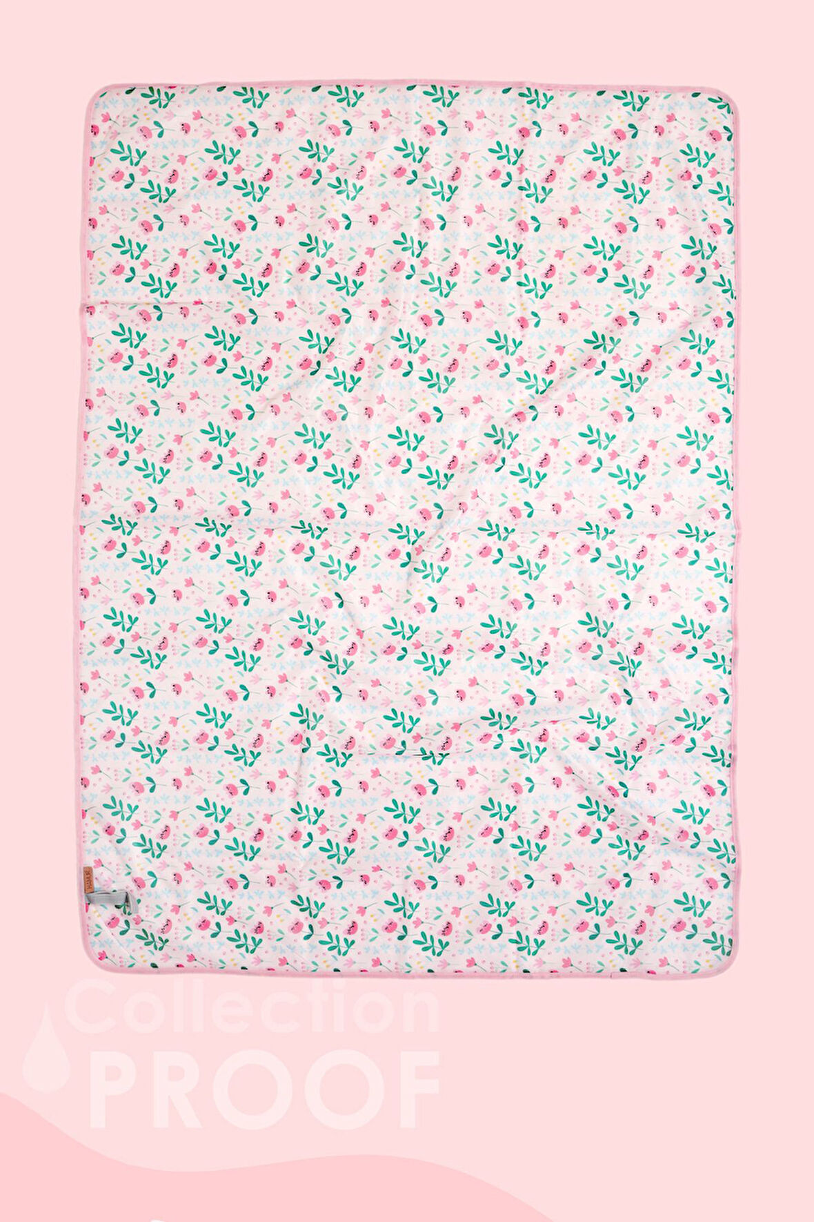 Proof Etkinlik Ortusu Flowy 140x140 cm