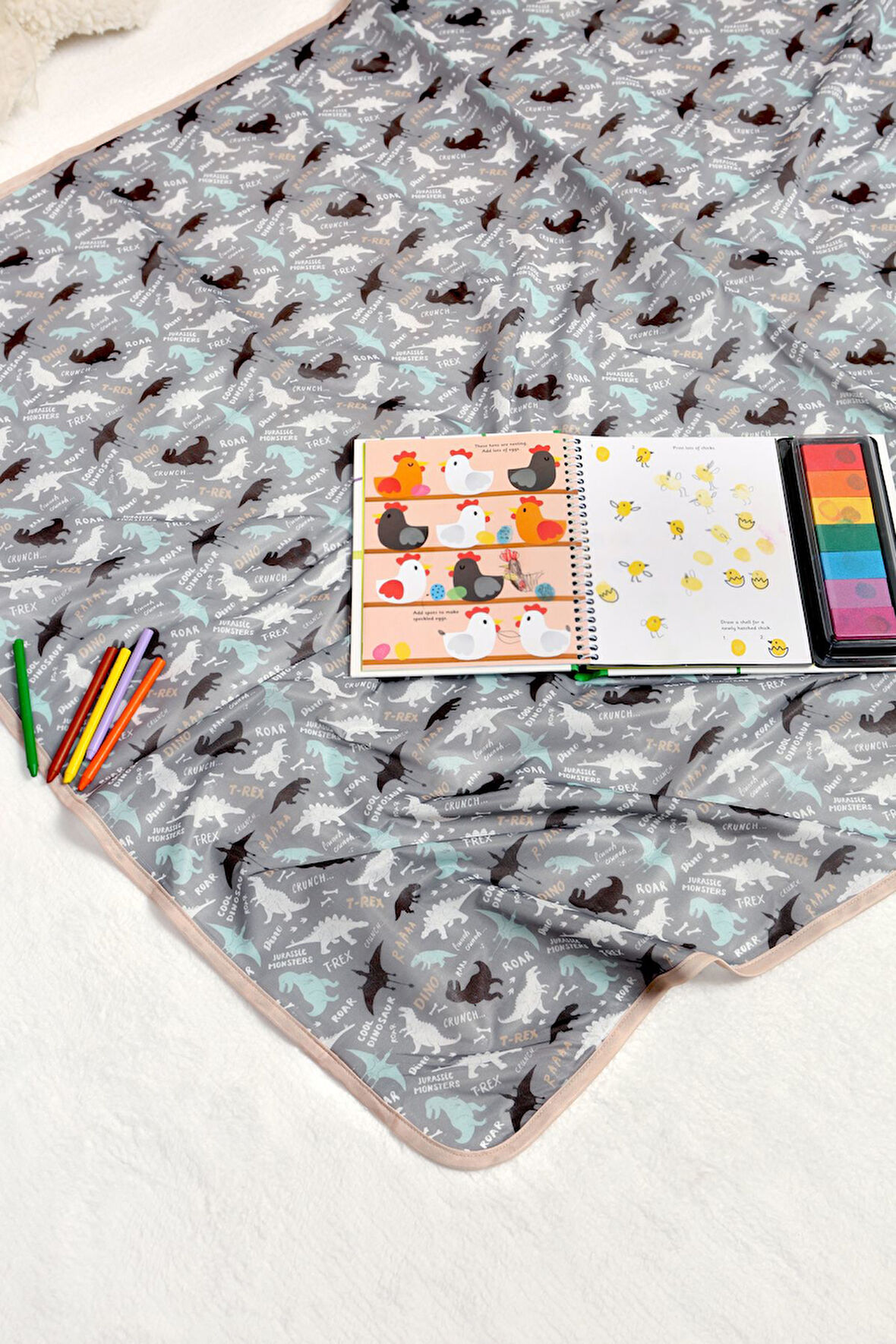 Proof Etkinlik Ortusu Junior 140x200 cm