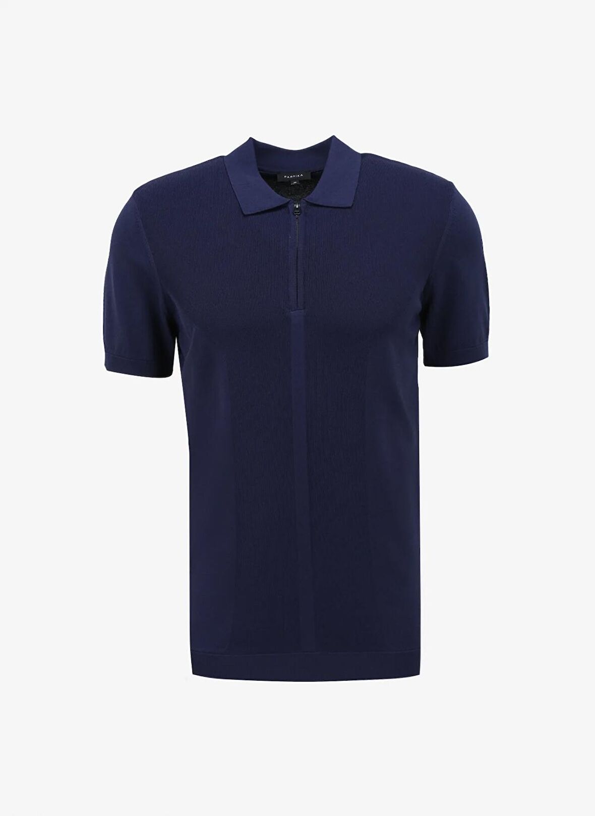 Fabrika Lacivert Erkek Slim Fit Kazak F4SM-KZK 0721