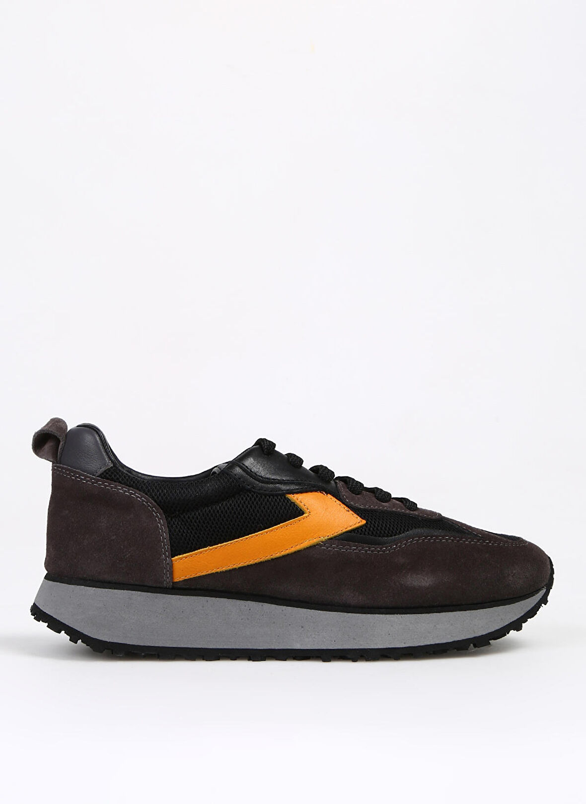 Krahe Füme Erkek Sneaker MORENO