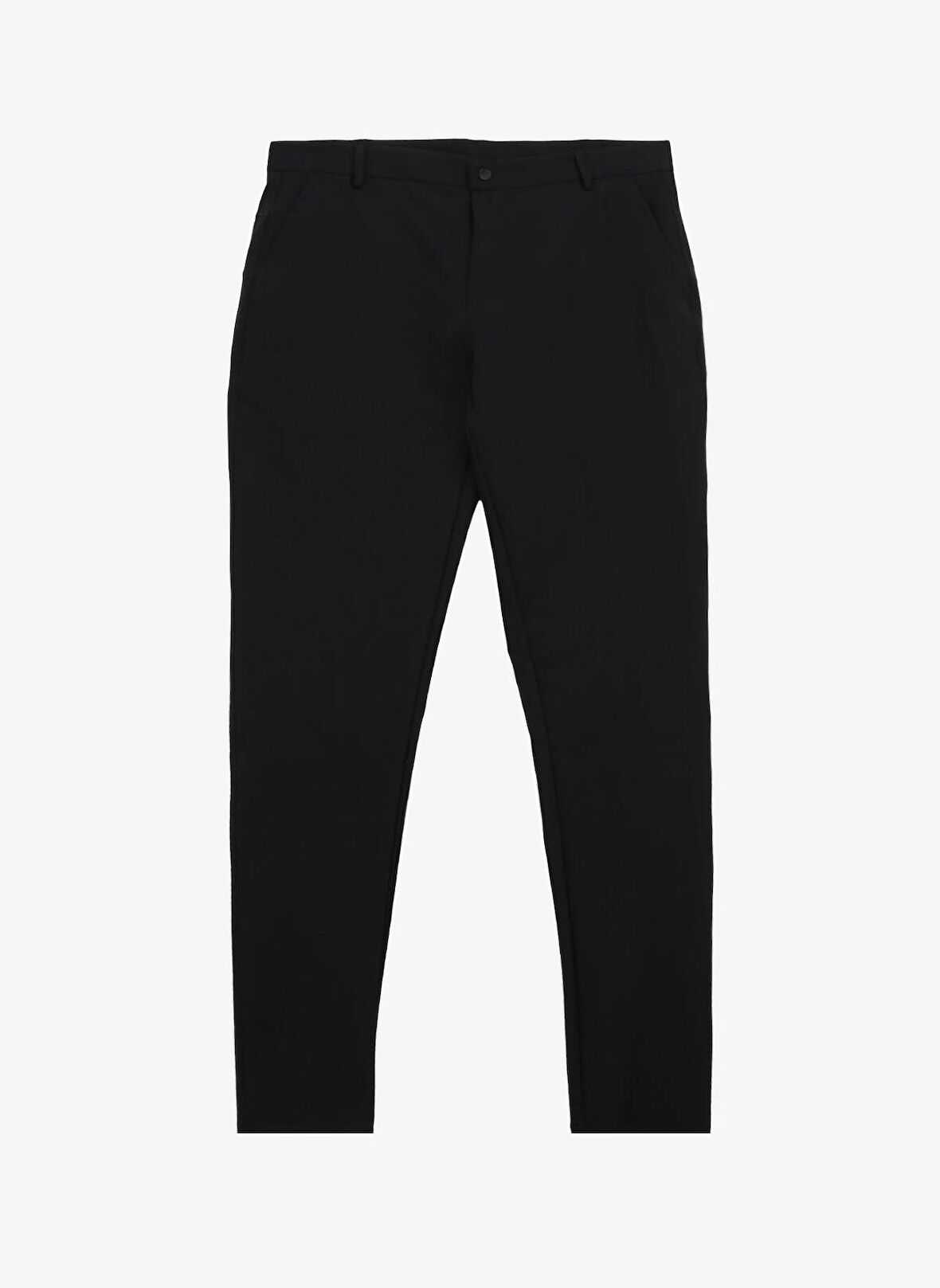 Fabrika Düşük Bel Dar Paça Lacivert Erkek Chino Pantolon F4SM-PNT 0266