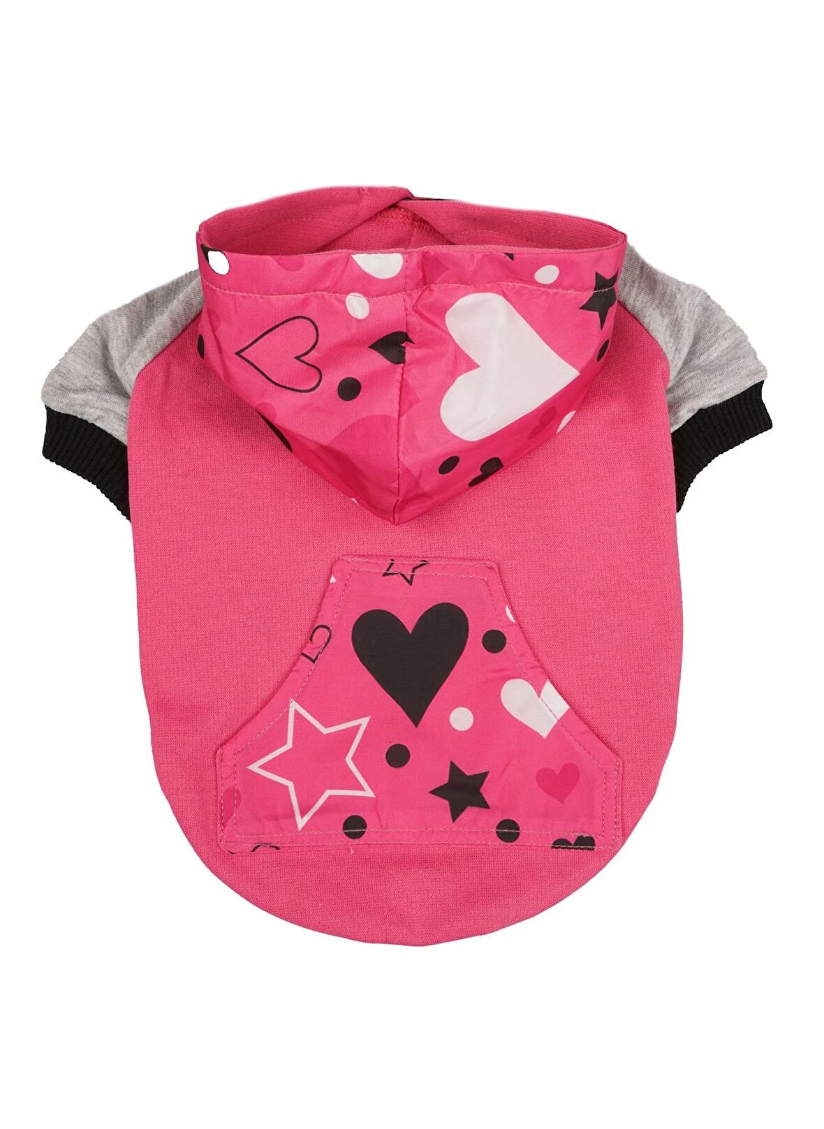 Star Kedi & Köpek Sweatshirt