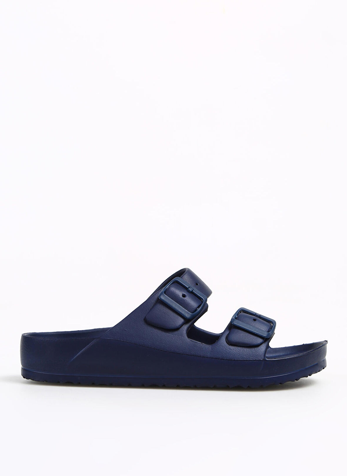 Fabrika Lacivert Erkek Plaj Terliği TOMAS