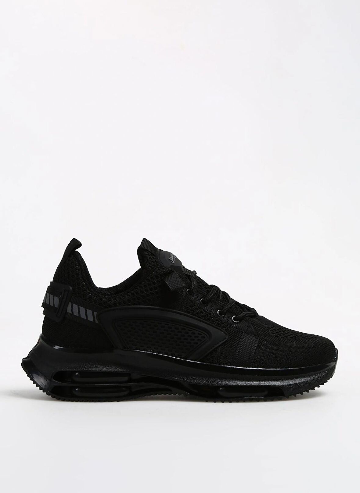 Jeep Siyah Erkek Sneaker JADRAN
