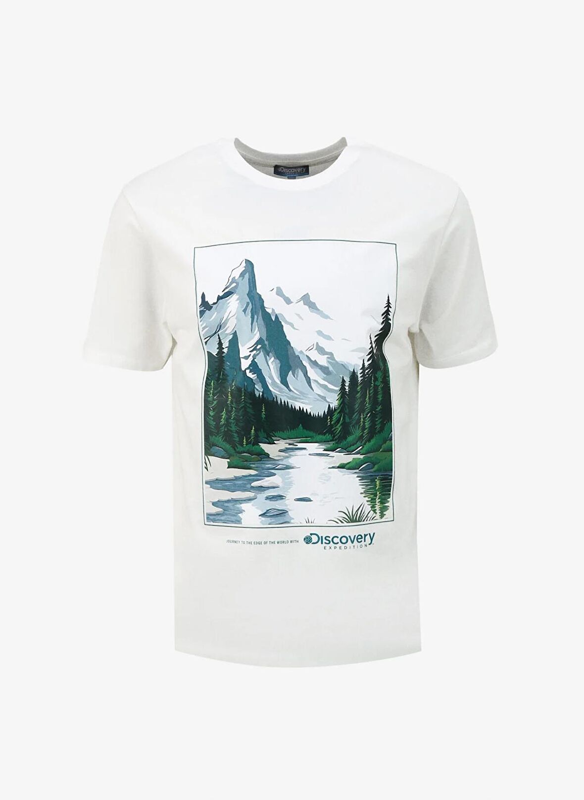 T-Shirt, XL, Beyaz
