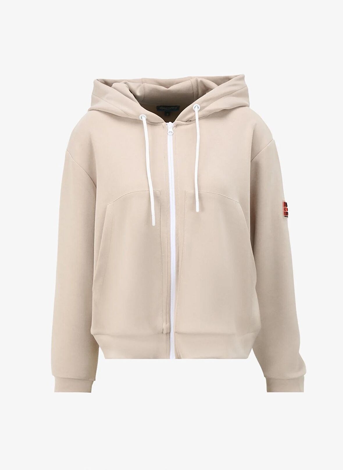 Bej Kadın Sweatmont D4SL-SWT3029