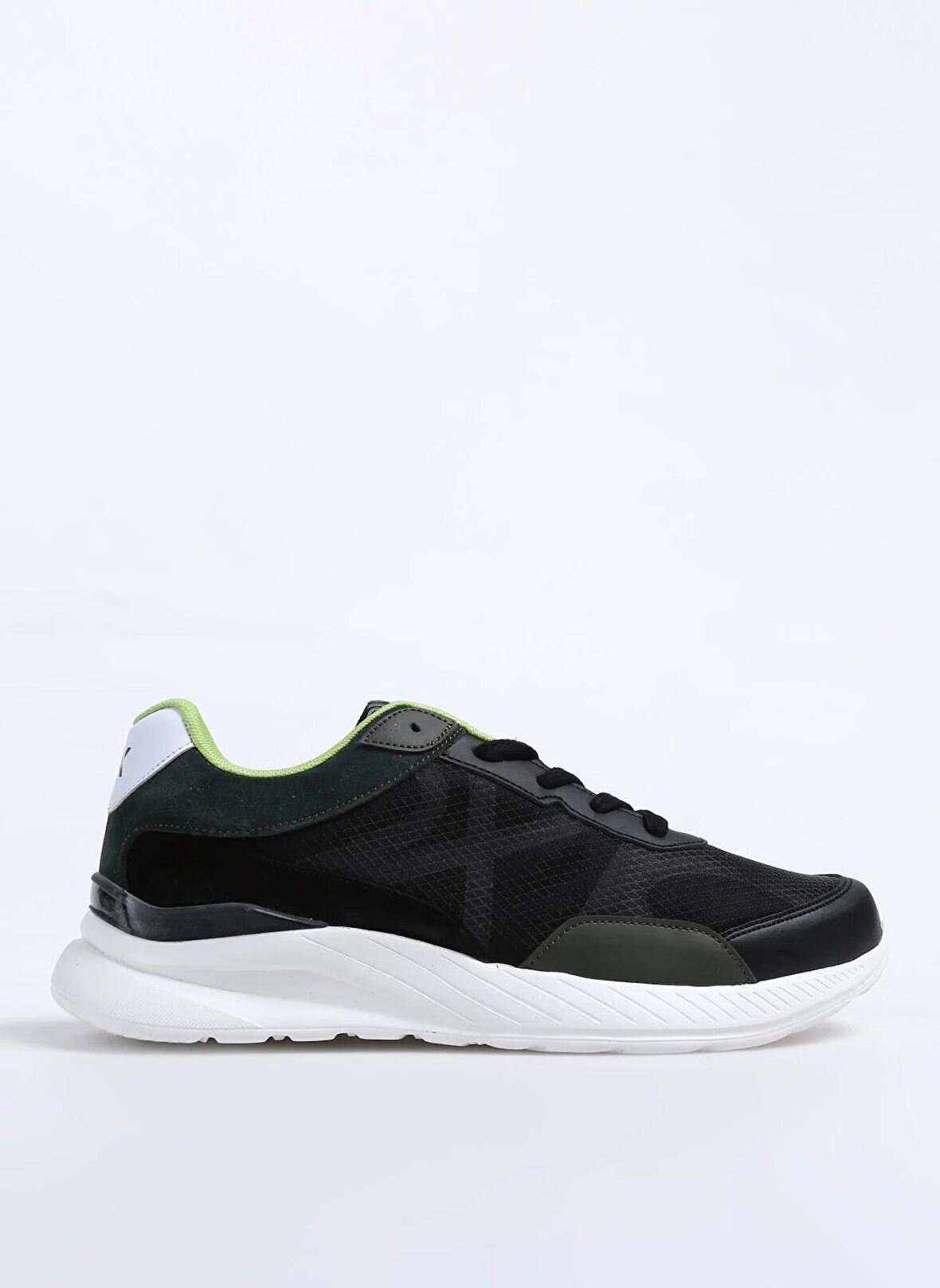 Siyah Erkek Sneaker LAWSON