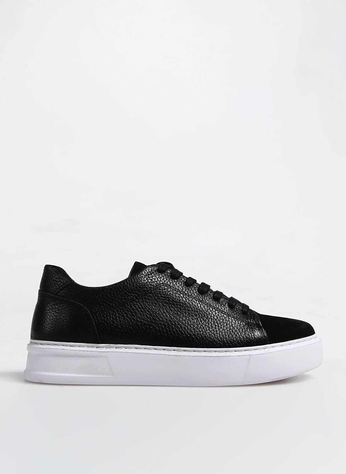 F By Fabrika Siyah Erkek Sneaker RUBENS
