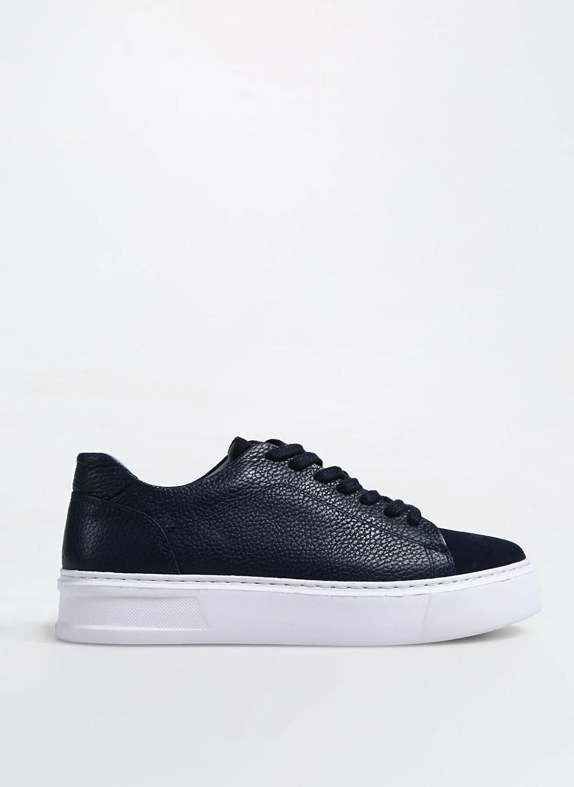 F By Fabrika Lacivert Erkek Sneaker RUBENS