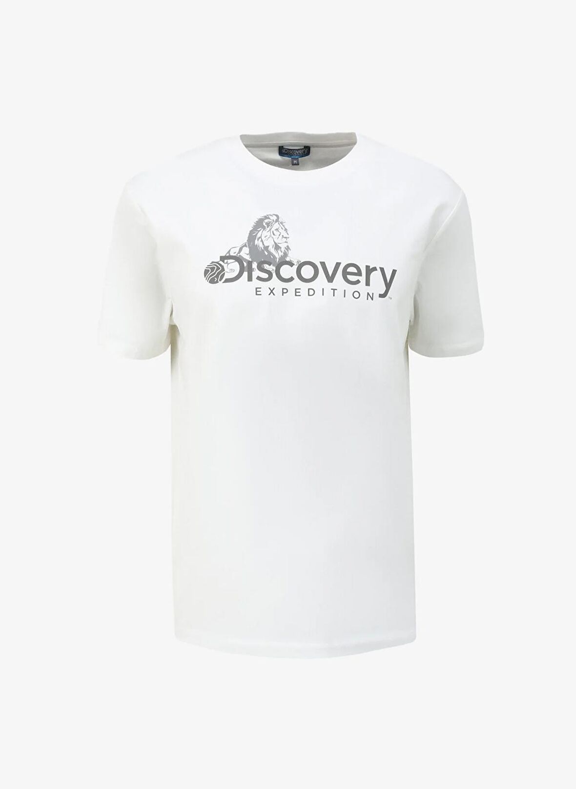 Discovery Expedition T-Shirt, S, Beyaz
