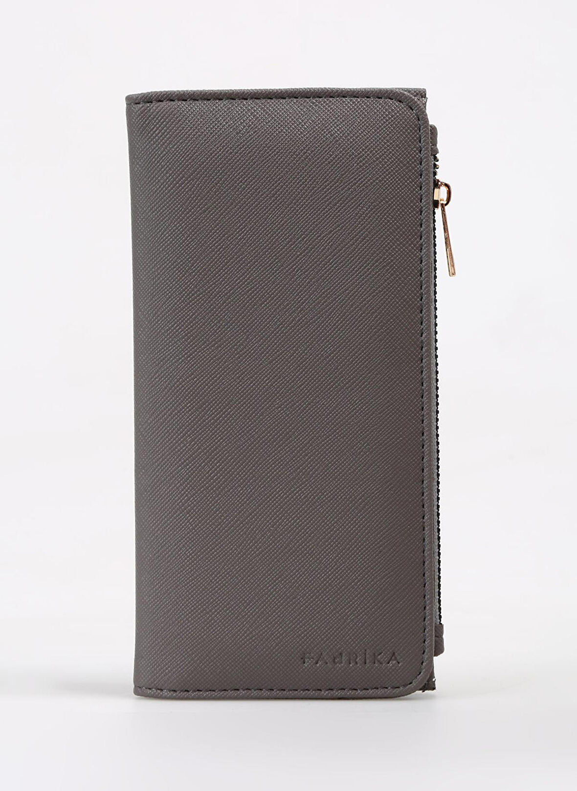 Fabrika Lame Kadın 10x19x2 cm Vegan Cüzdan Frk 505 Pr Lame