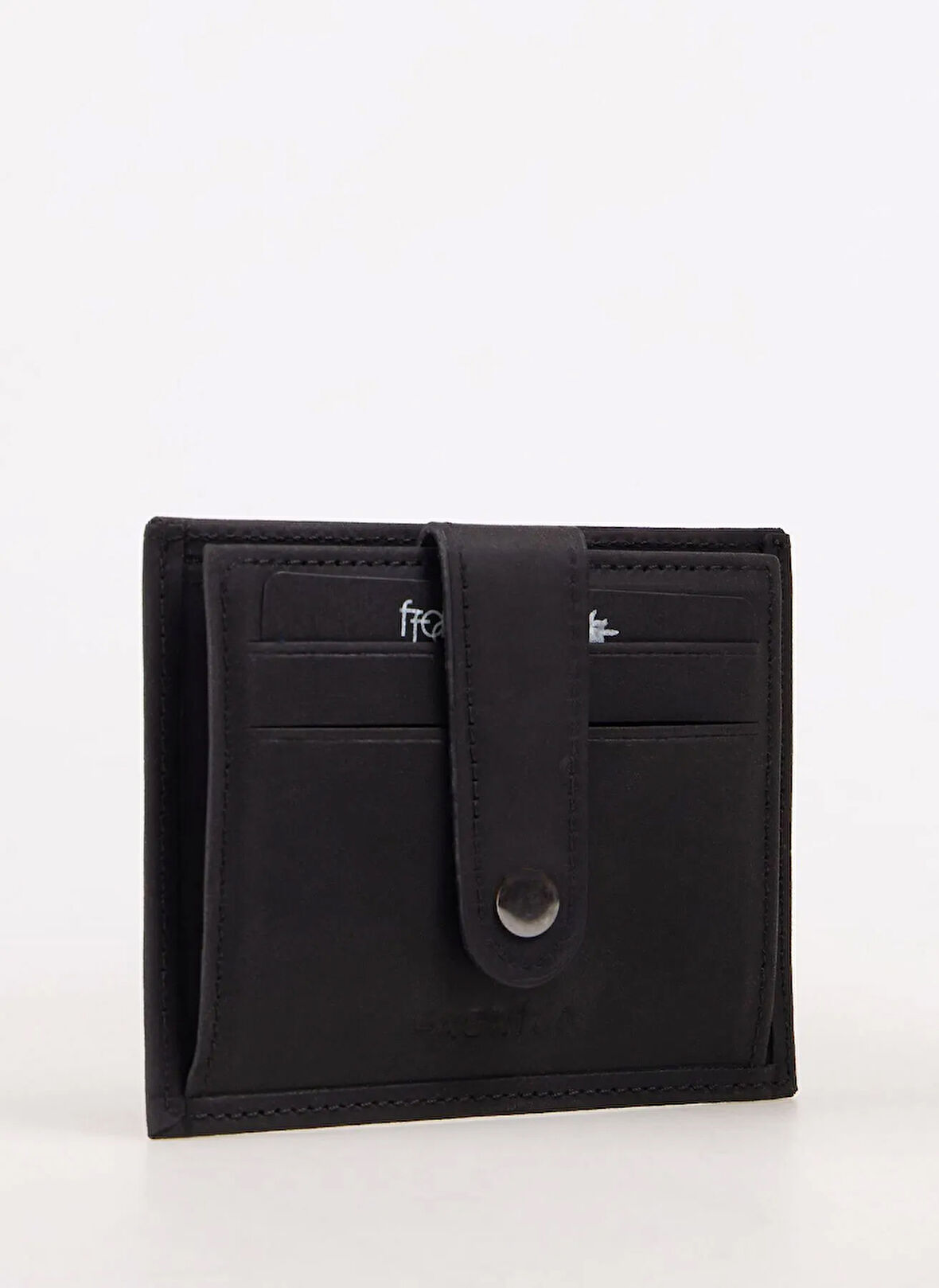 Fabrika Siyah Erkek Cüzdan Frk 335 Crayz