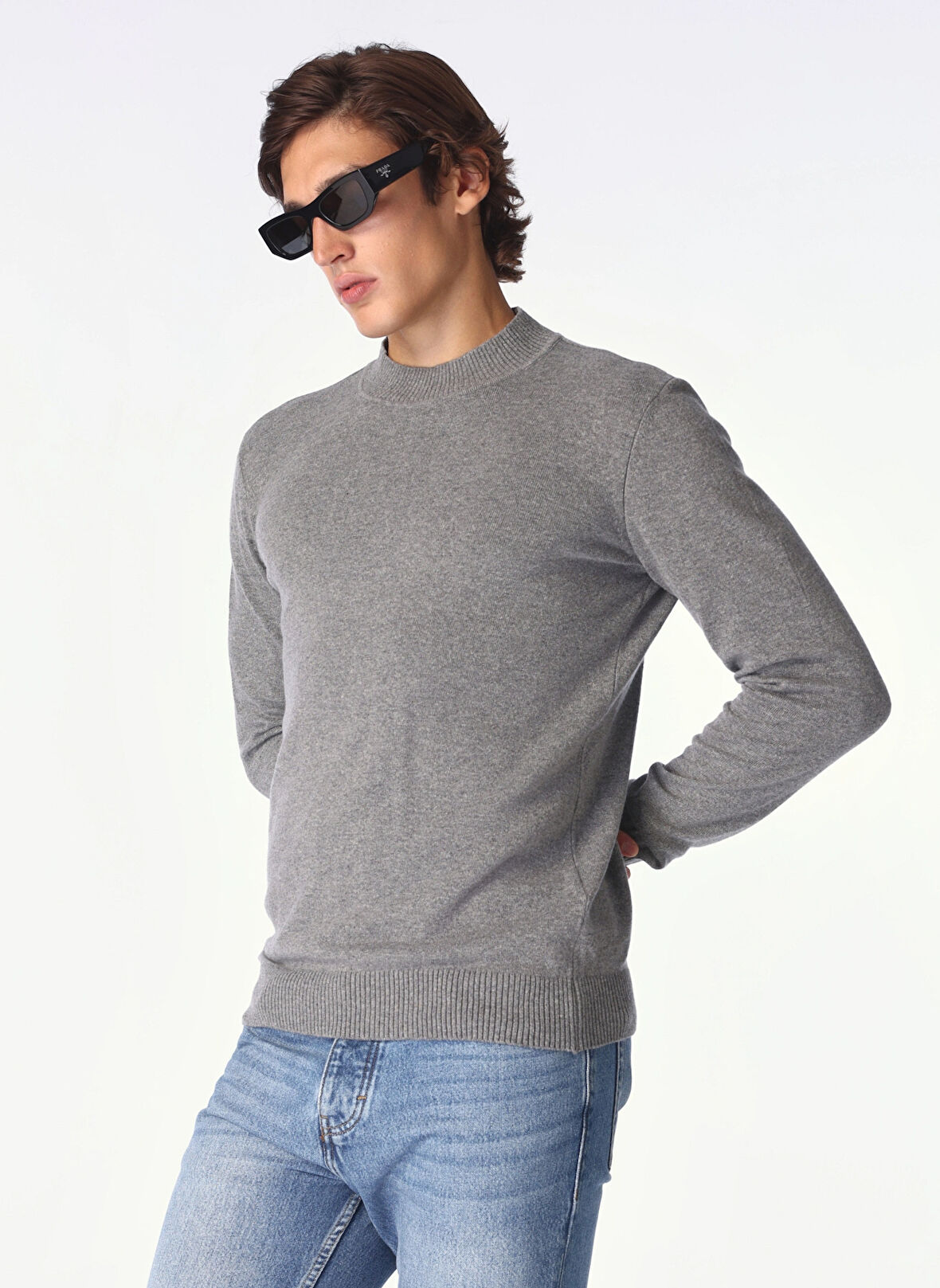 Fabrika Kazak, 2XL, Gri