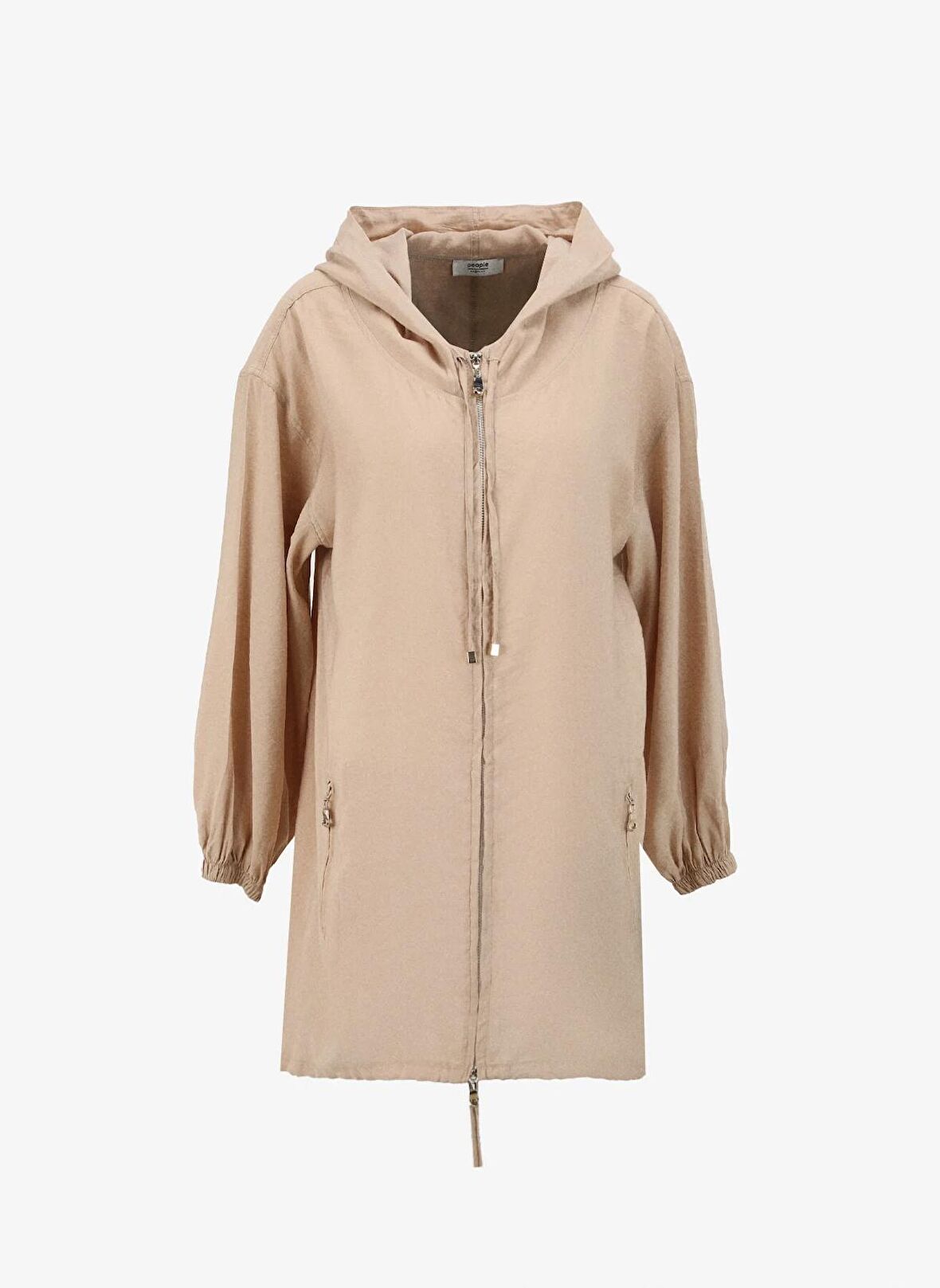 Vizon Kadın Pardösü SPBF4SL-TRC5596-1