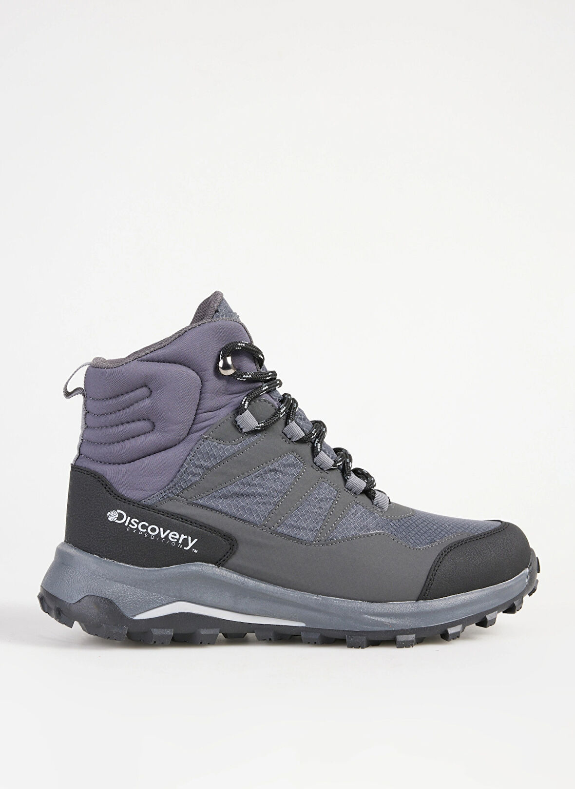 Gri Erkek Waterproof Outdoor Bot G-BRAM-GAYLE