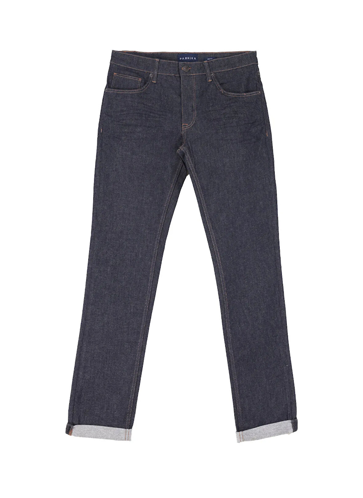 İndigo Erkek Slim Fit Denim Pantolon F4WM-PNT 2850