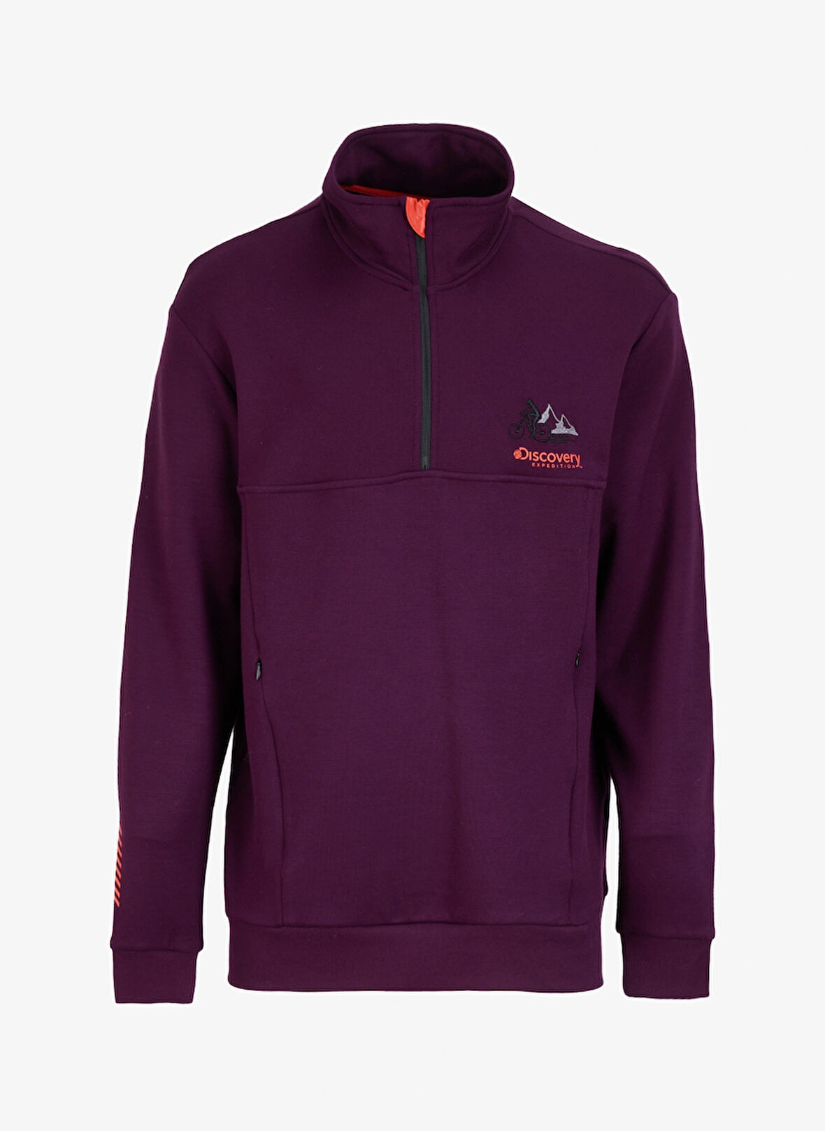 Discovery Expedition Sweatshi, S, Mürdüm