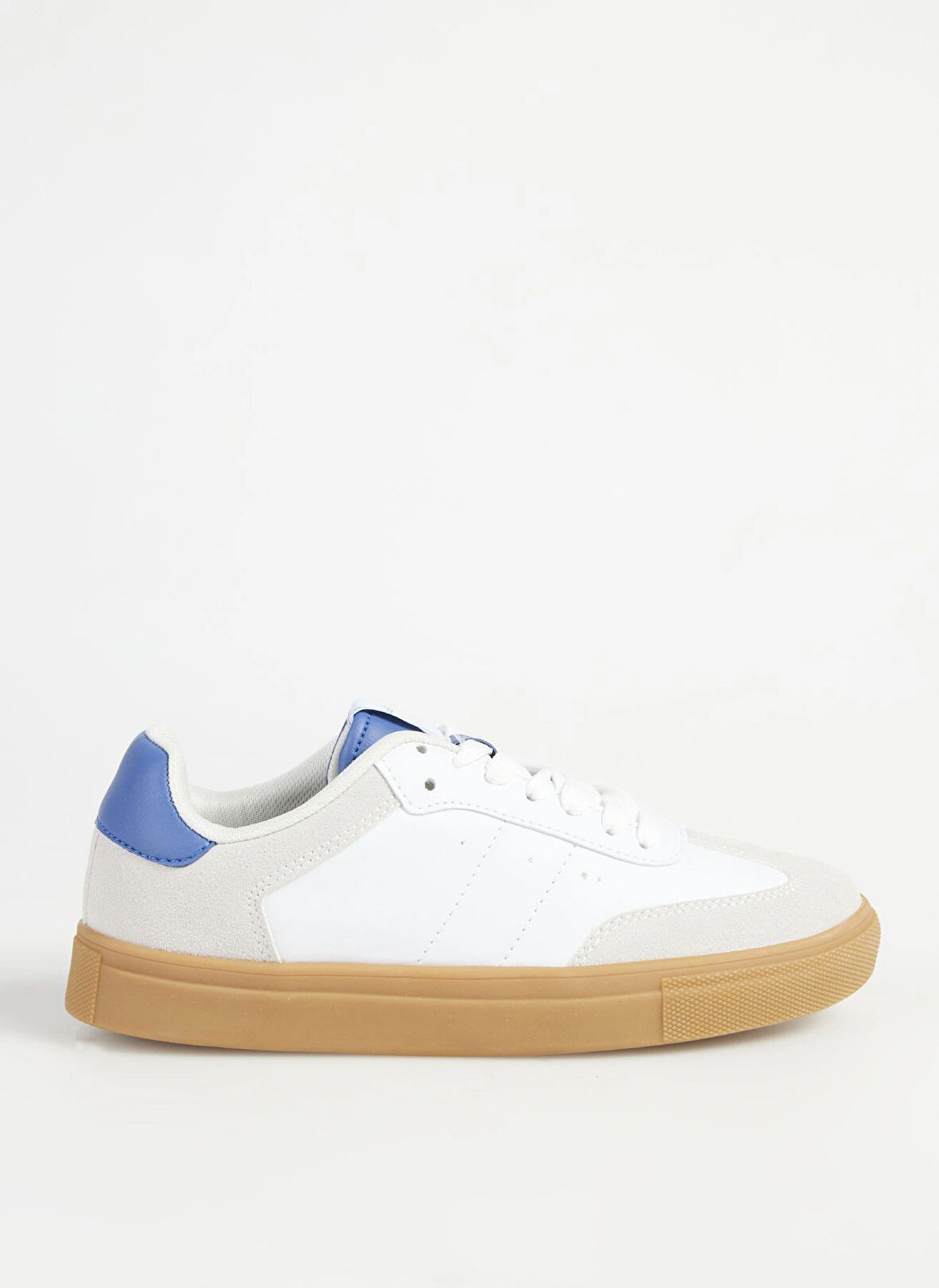 Fabrika Mavi - Beyaz Kadın Sneaker MARIAN