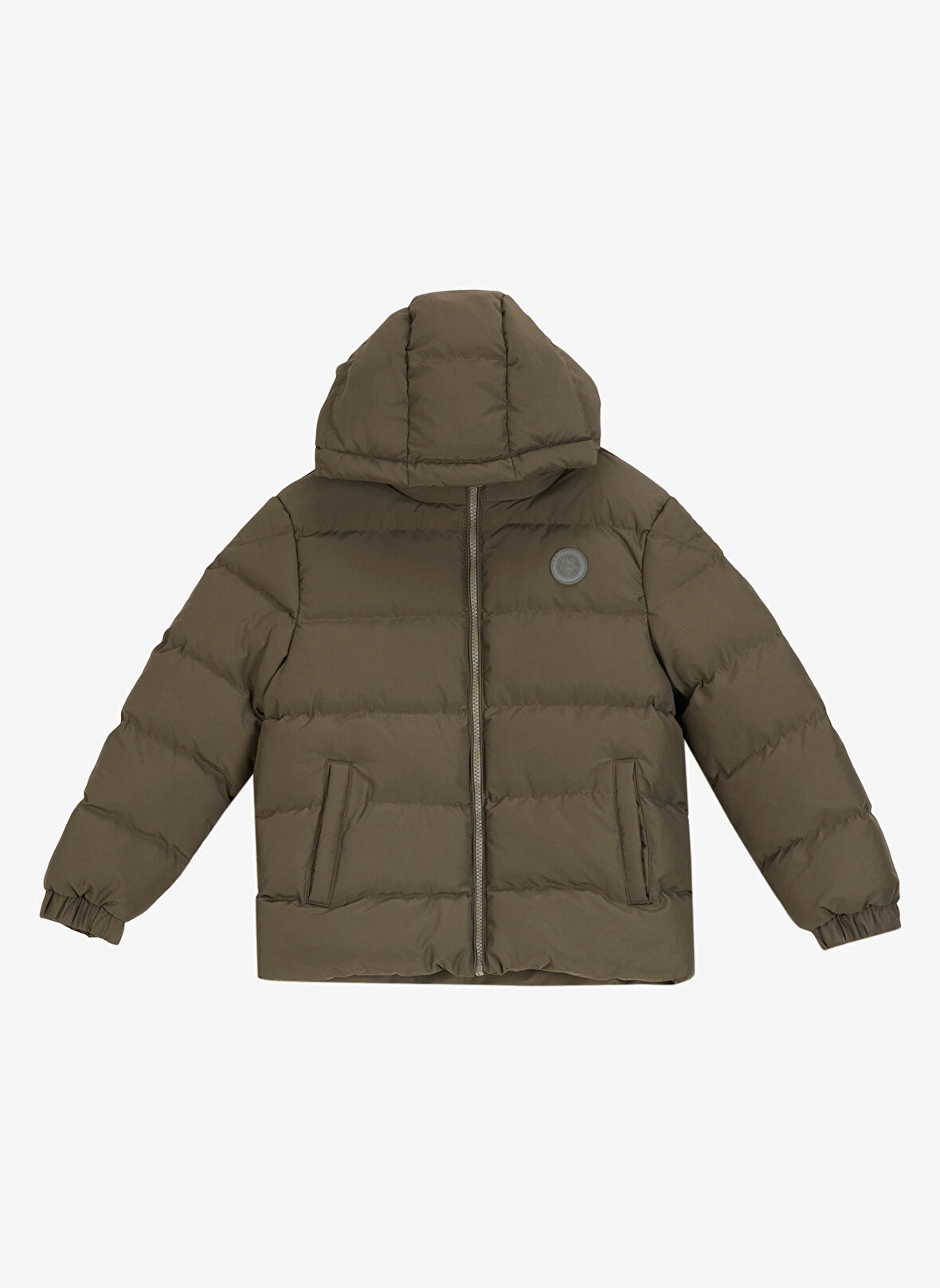 Jeep Haki Erkek Çocuk  Mont J4WB-MNT7716