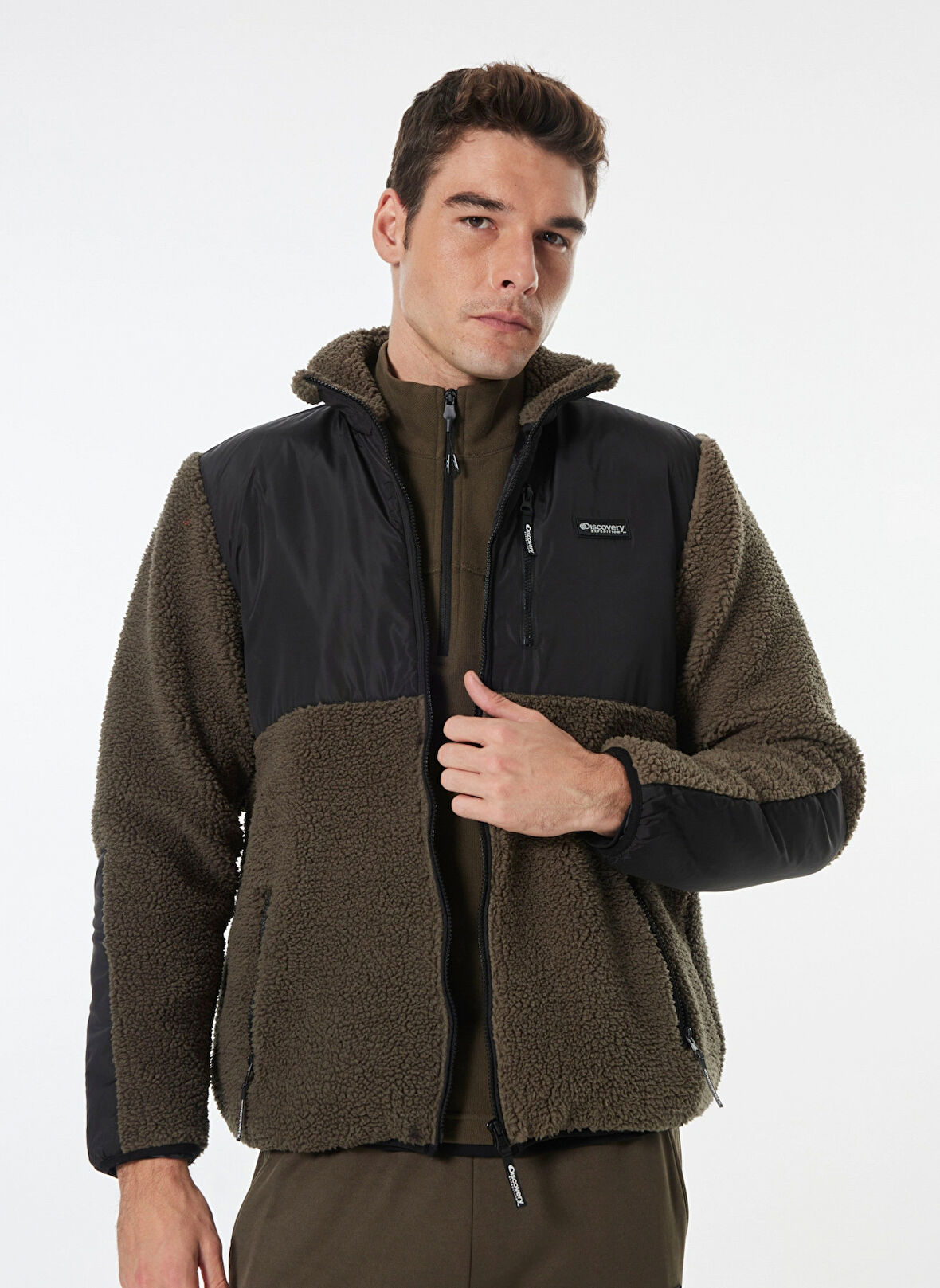 Discovery Expedition, 2XL, Siyah - Haki