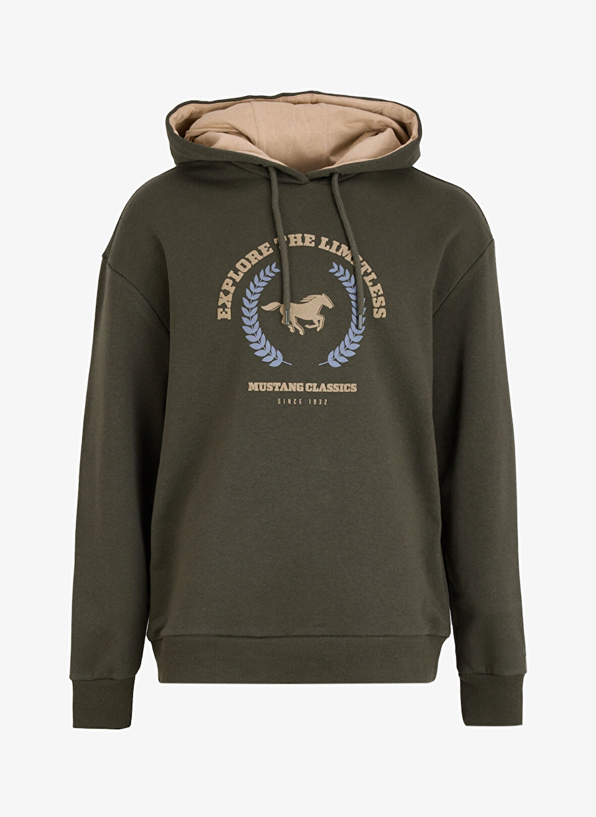 Mustang Sweatshırt