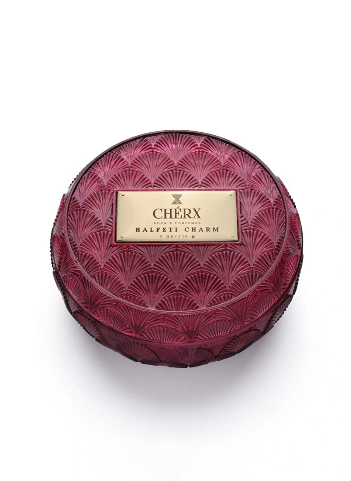 Cherx Bordo Mum Halfeti Charm Cam Kase Mum