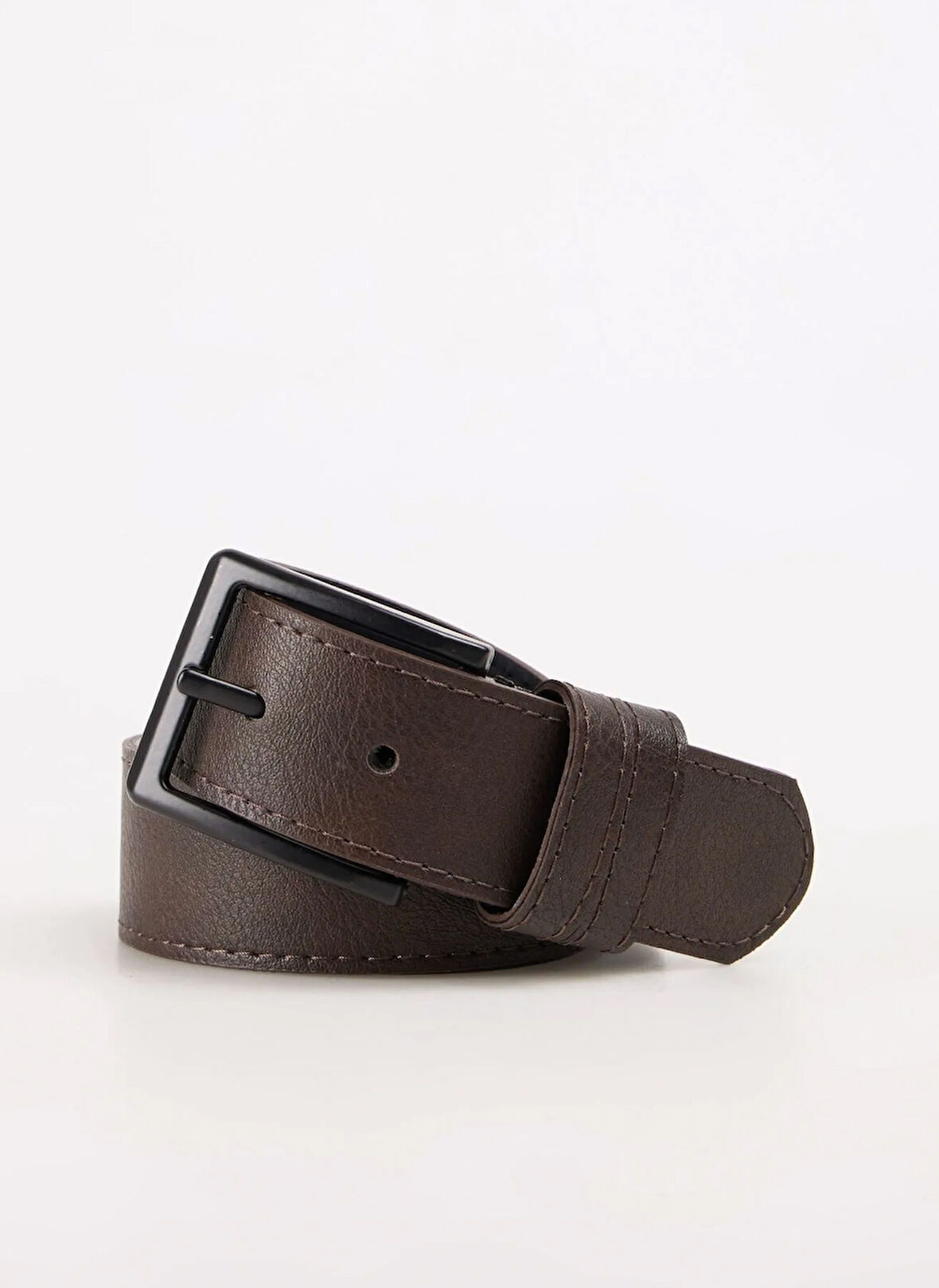 Discovery Expedition Erkek Kemer Dis-Vintage Kahve 4 cm