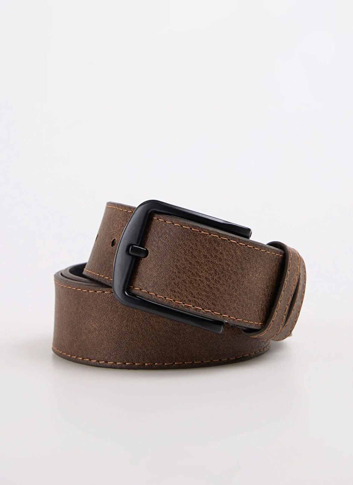 Discovery Expedition Erkek Kemer Dis-Vintage Vizon 4 cm