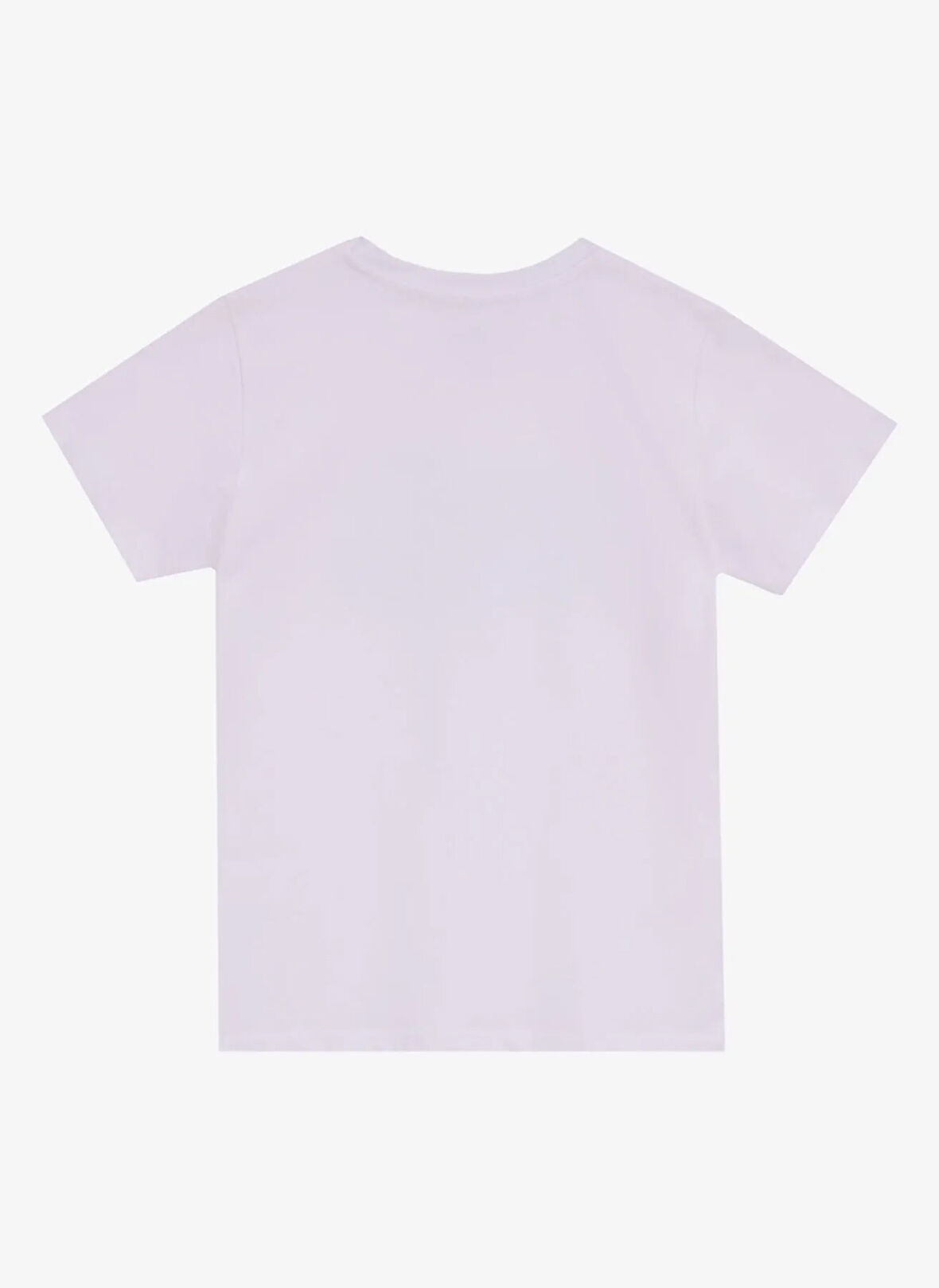 Jeep Baskılı Beyaz Erkek Çocuk T-Shirt J5SB-TST7757