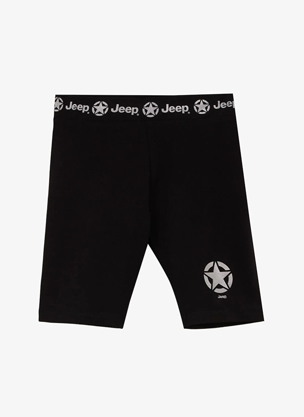 Siyah Kız Çocuk Tayt J5SG-TYT7591