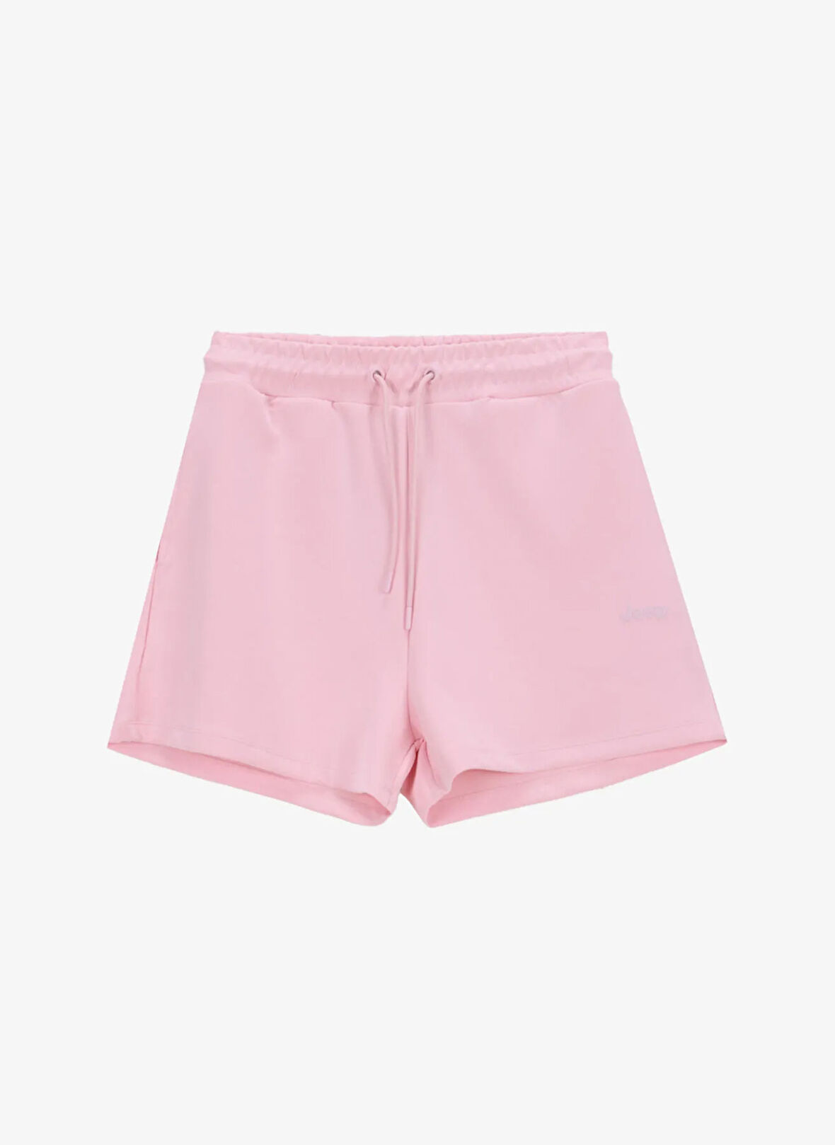 Jeep Sweat Şort, XL, Pembe