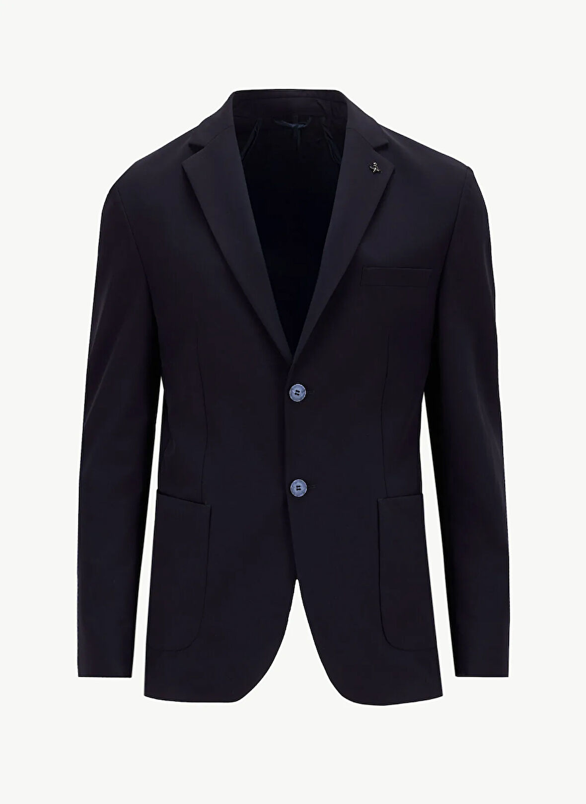 Fabrika Comfort Normal Bel Basic Lacivert Erkek Takım Elbise FC5SM-TKM 2546