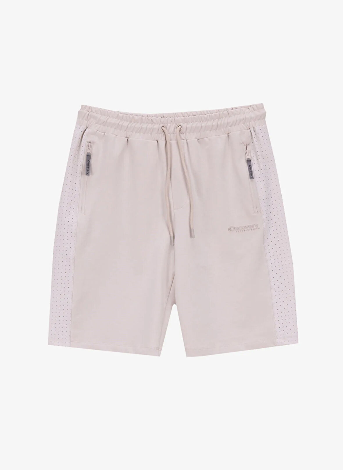 Discovery Expedition D5SM-SHT3715 Taş Lastikli Bel Relaxed Düz Erkek Şort