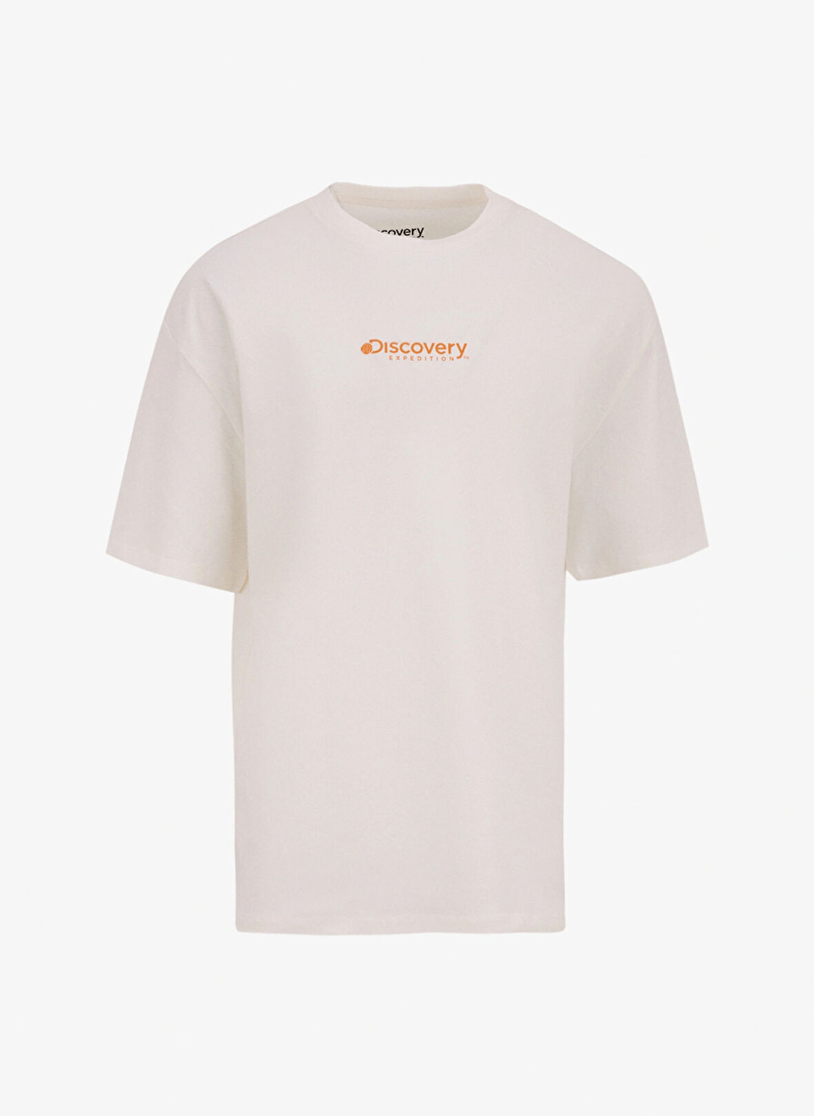 Discovery Expedition T-Shirt, M, Ekru