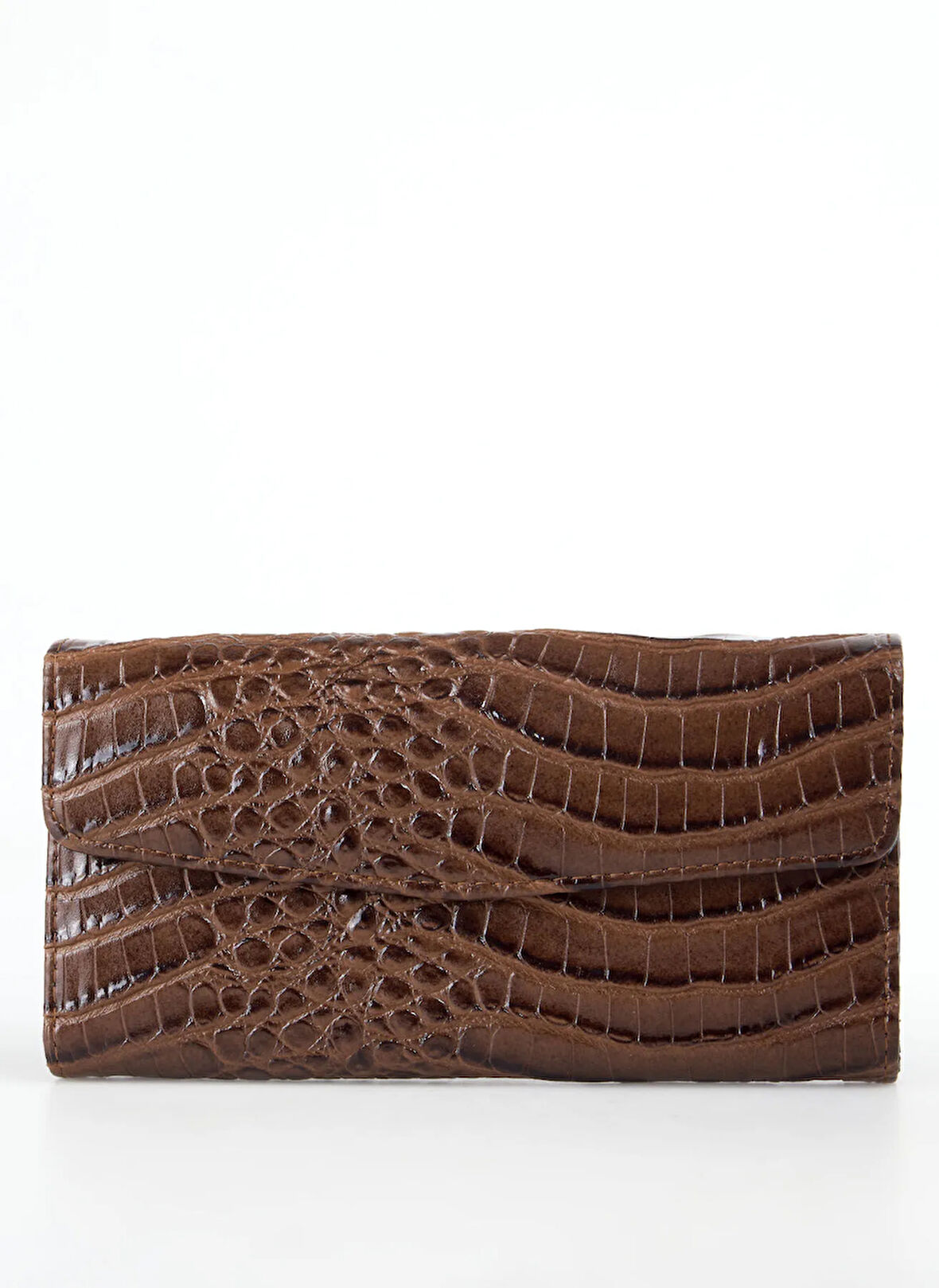 Taba Kadın 20x10x2 cm Deri Cüzdan Frk 523 Groko