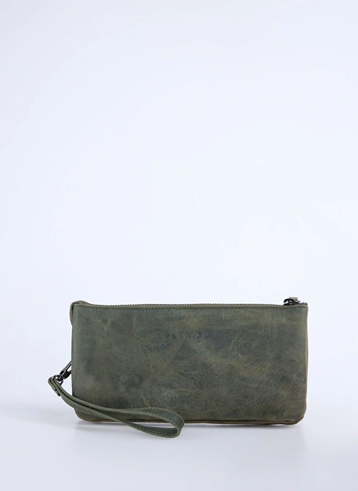 Fabrika Haki Erkek Cüzdan Frk 531 Crayz Haki