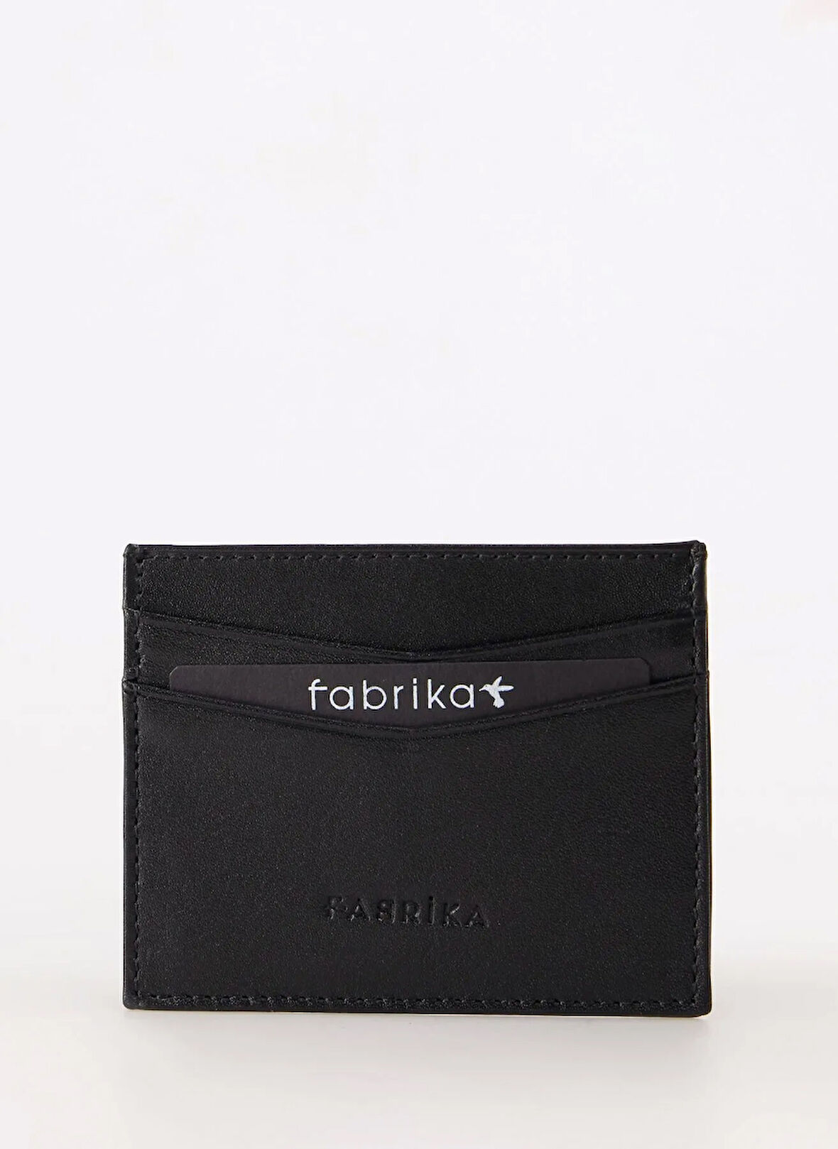 Fabrika Siyah Erkek Kartlık Frk 361 Crayz Siyah