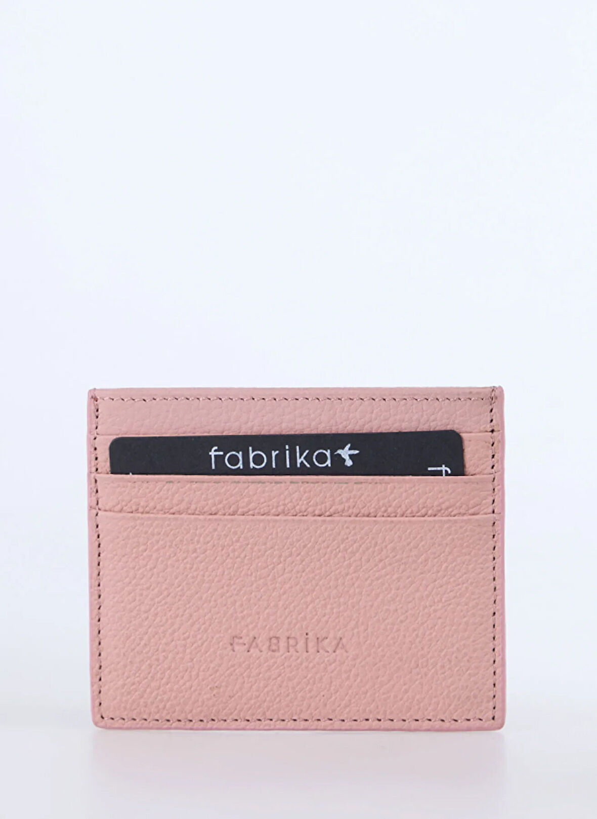 Frk 361 Flt Deri hardl Hardal Erkek Deri  Kartlık