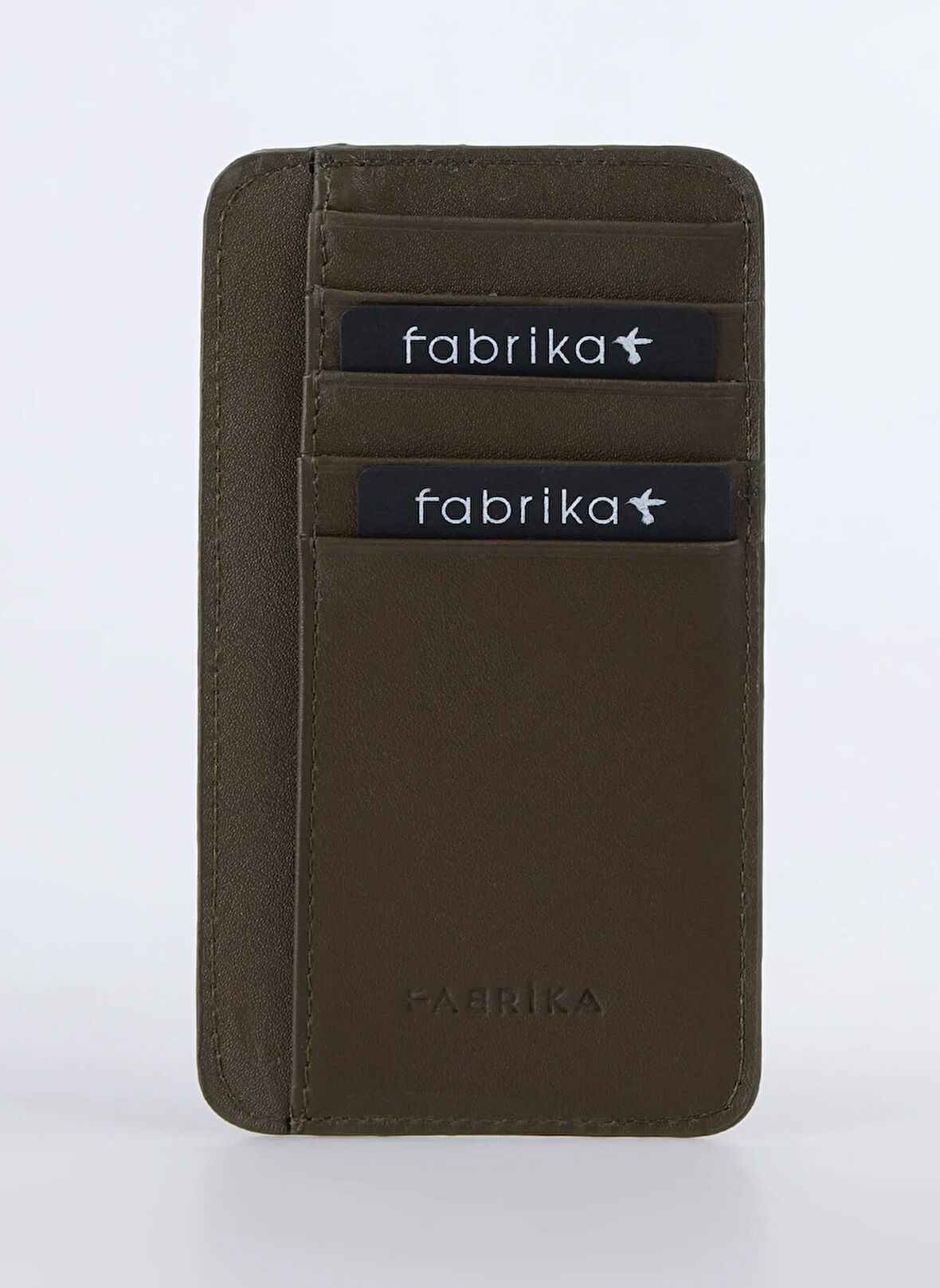 Fabrika Haki Kadın Kartlık Frk 528 Crayz Haki