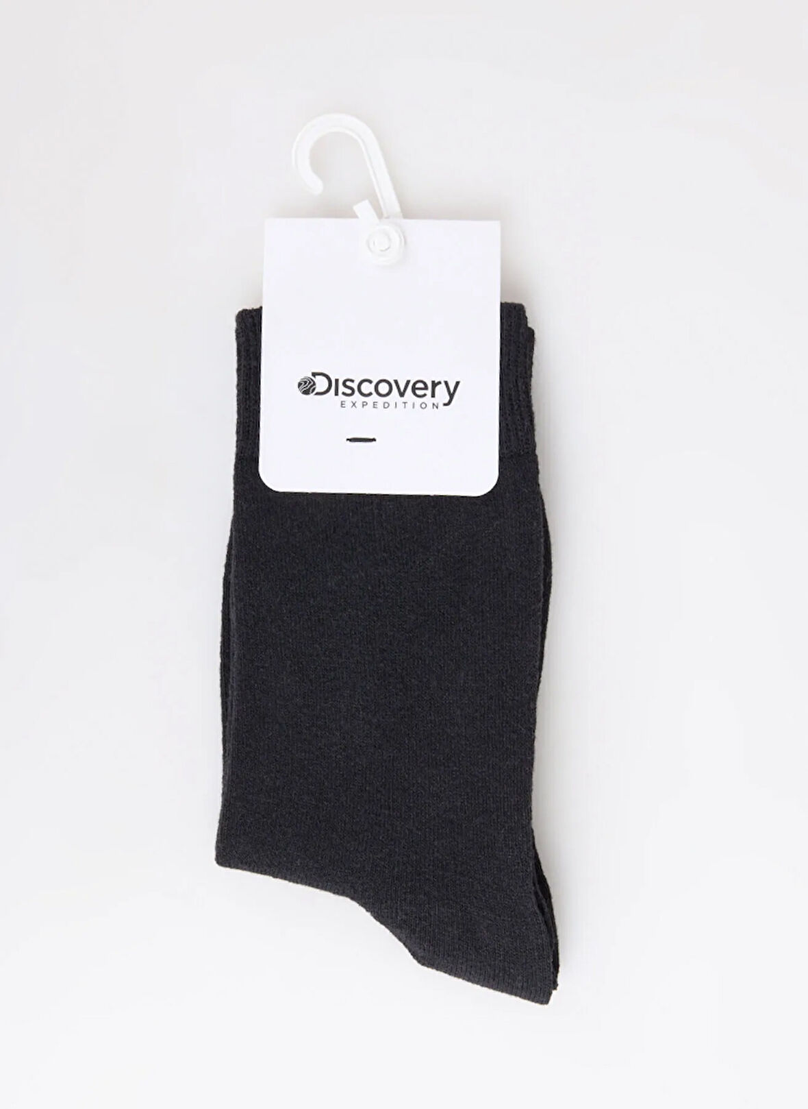 Discovery Expedition Siyah Kadın Soket Çorap SKT-NS-K
