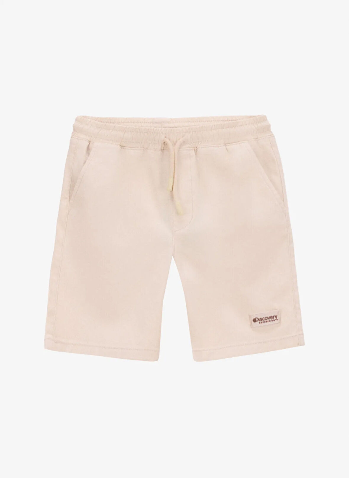 Discovery Expedition Normal Bel Standart Bej Erkek Çocuk Şort D5SB-SHT3260