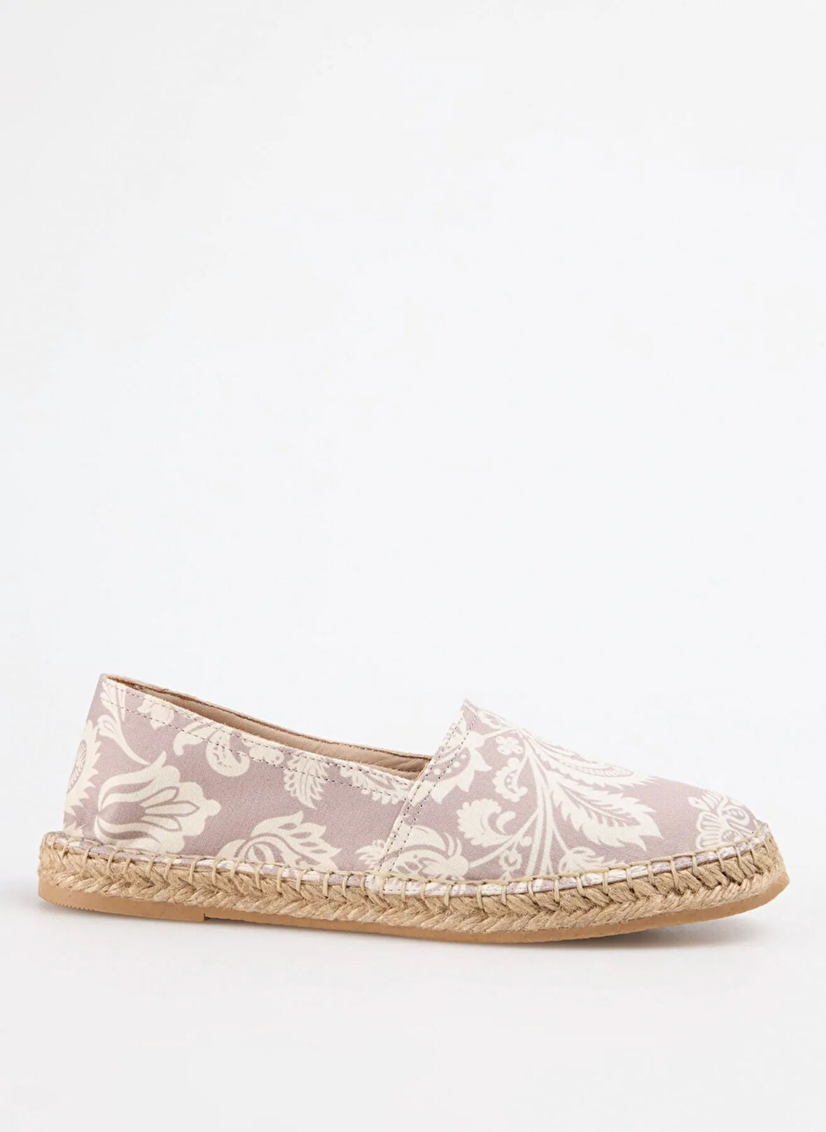 Fabrika Bej Kadın Espadril DIANA