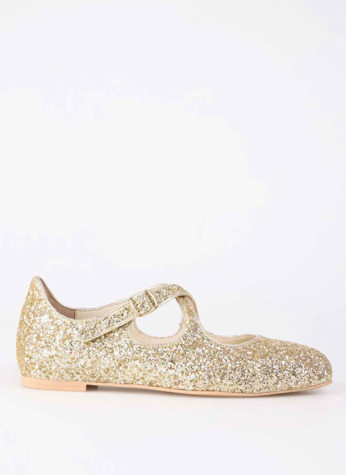 Fabrika Altın Kadın Babet D-COMGAN