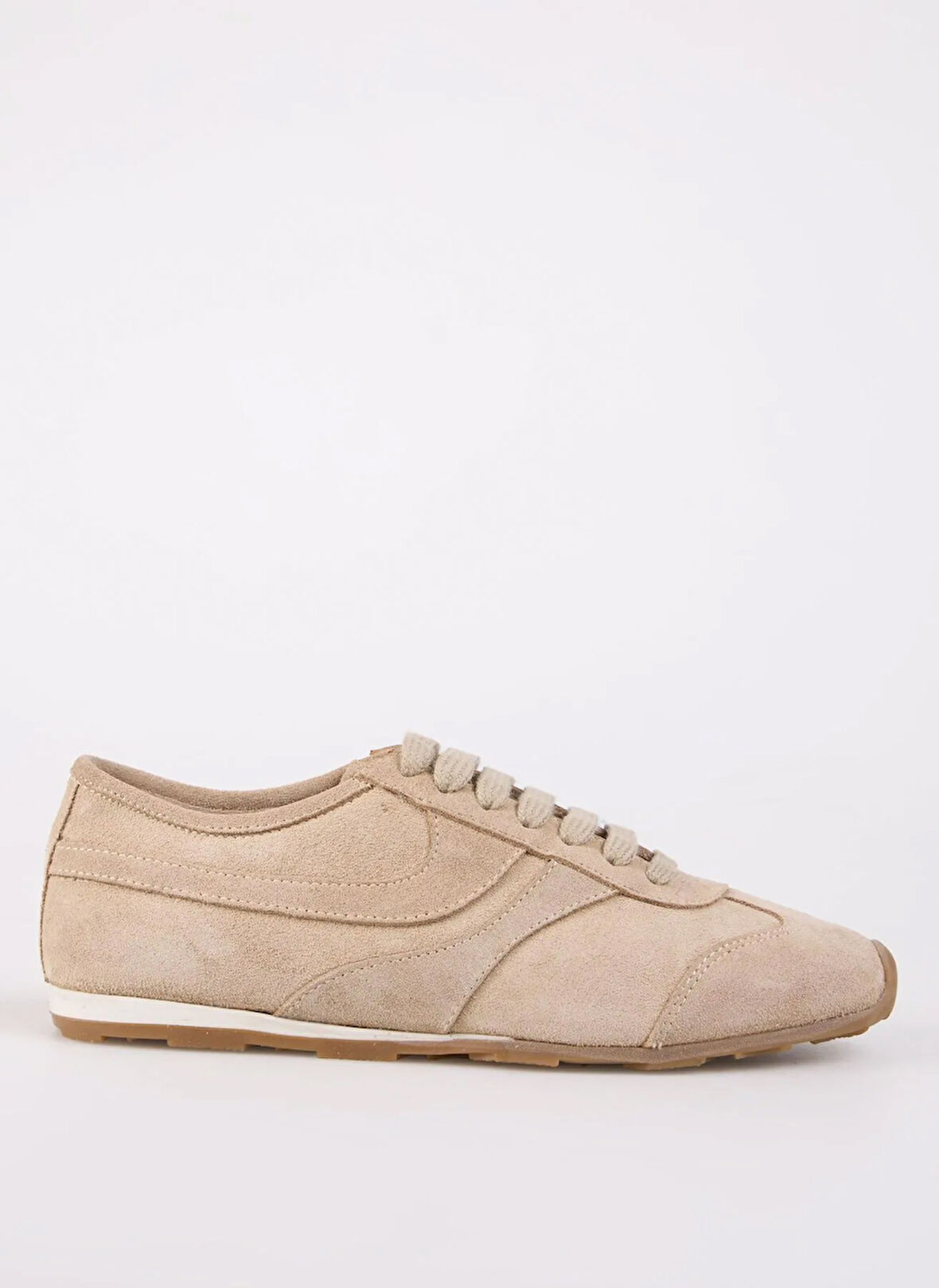 Fabrika Bej Kadın Sneaker D-ARIANA