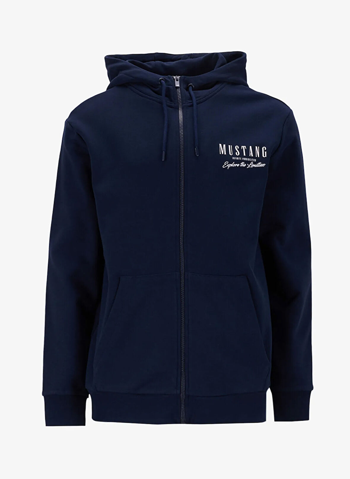 Mustang Erkek Sweatshırt