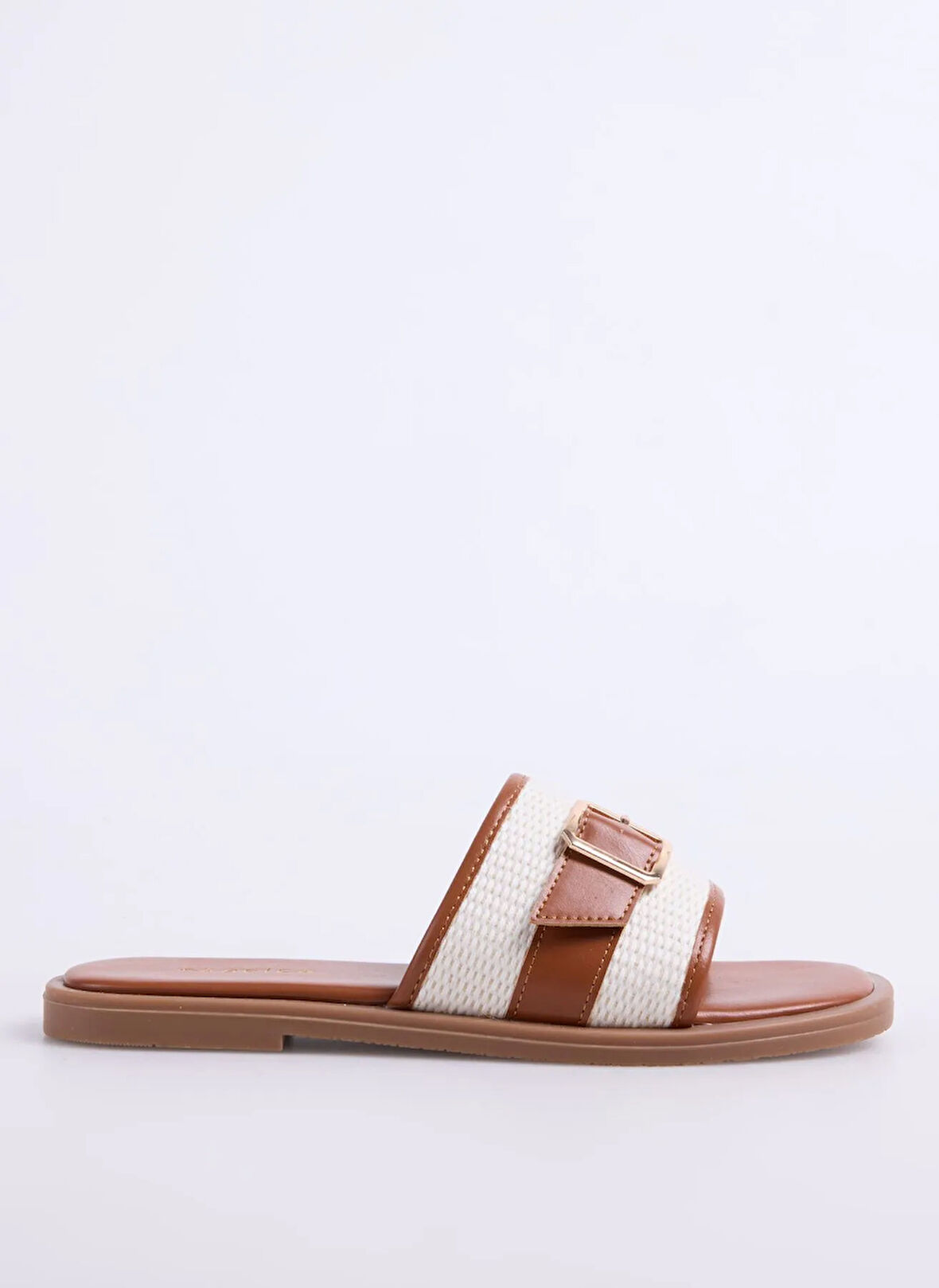 Fabrika Taba Kadın Terlik MEDINA